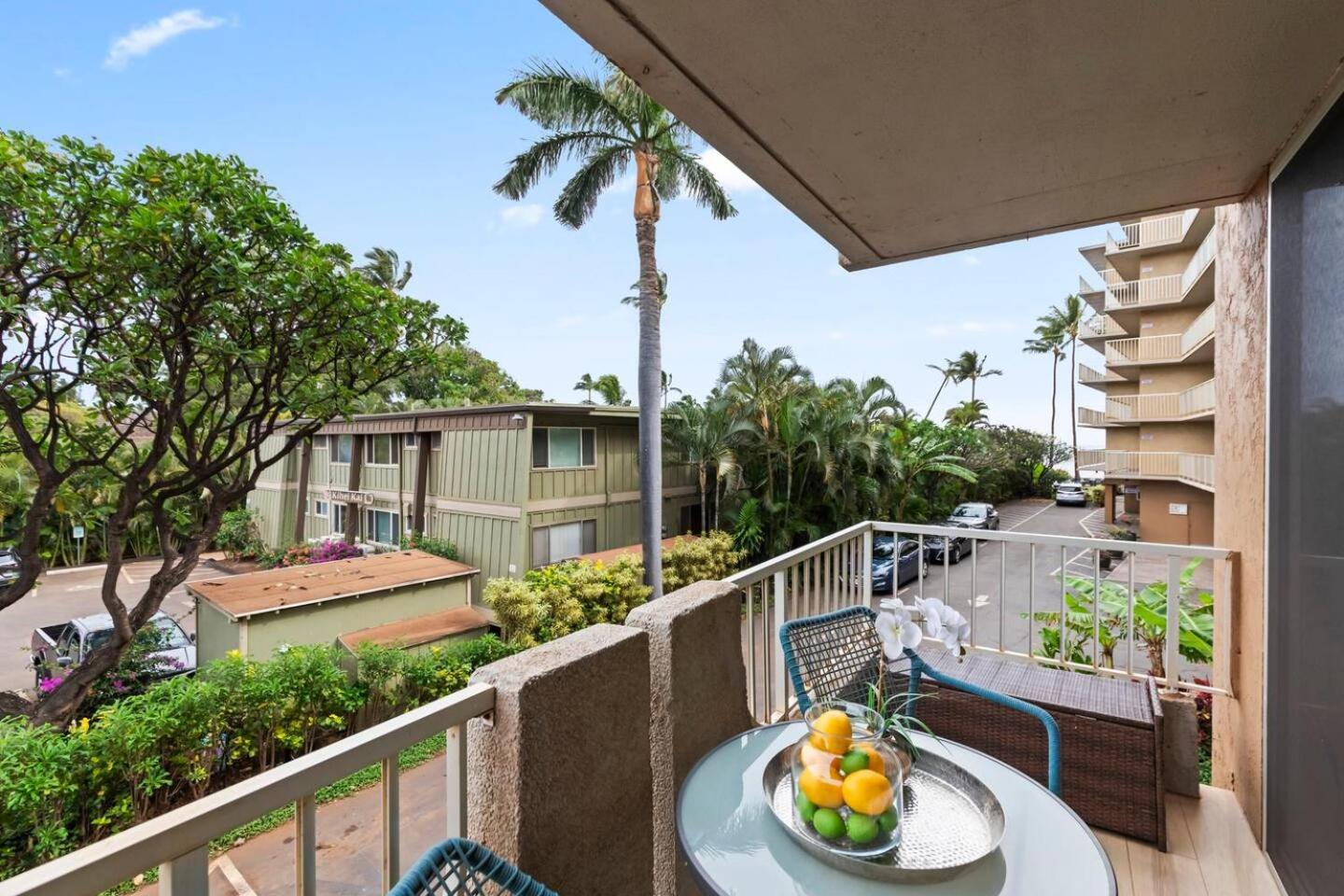 Beachfront Condo in Kihei