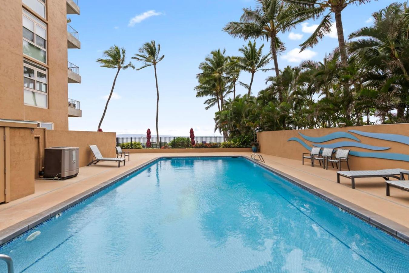 Beachfront Condo in Kihei