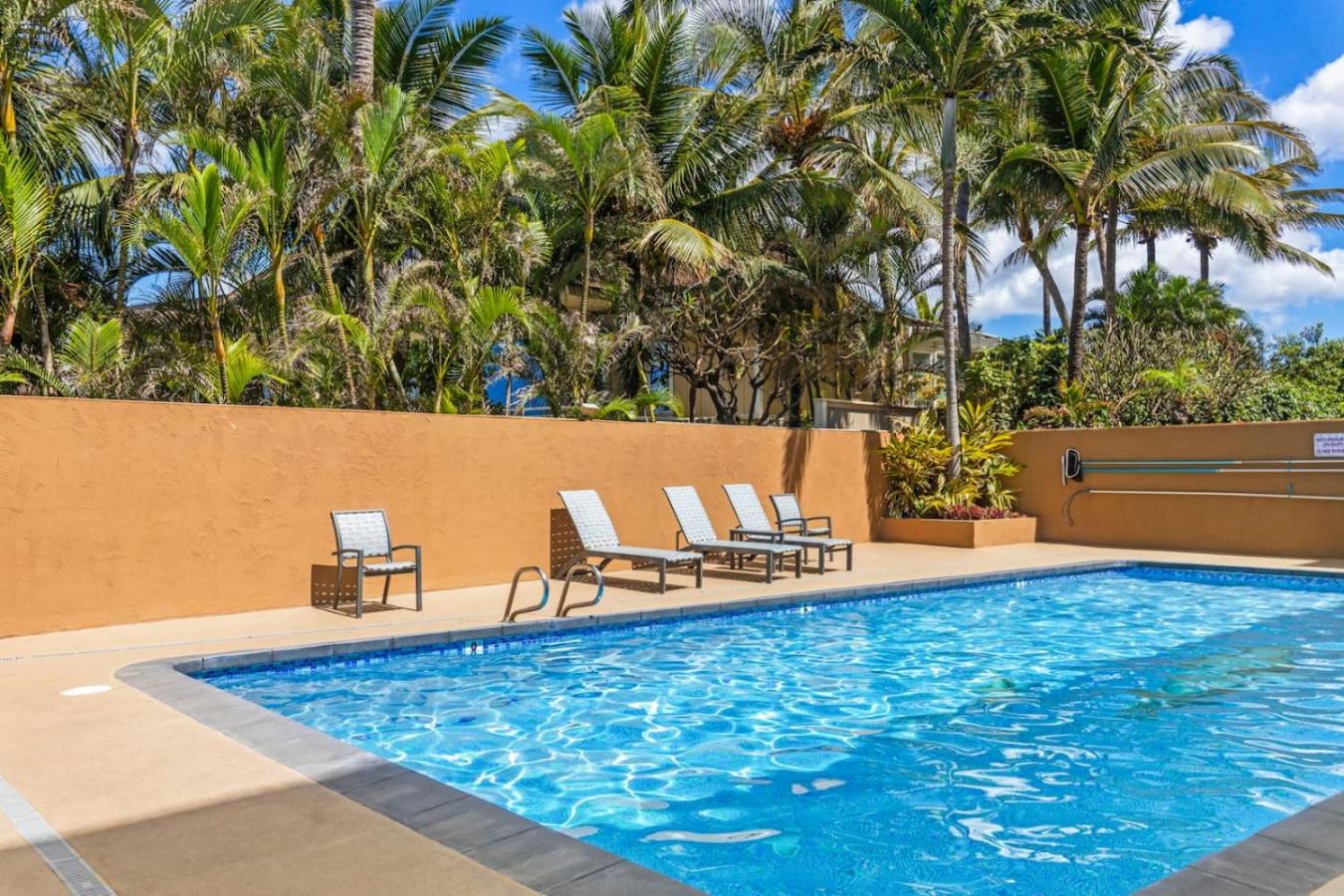 Beachfront Condo in Kihei