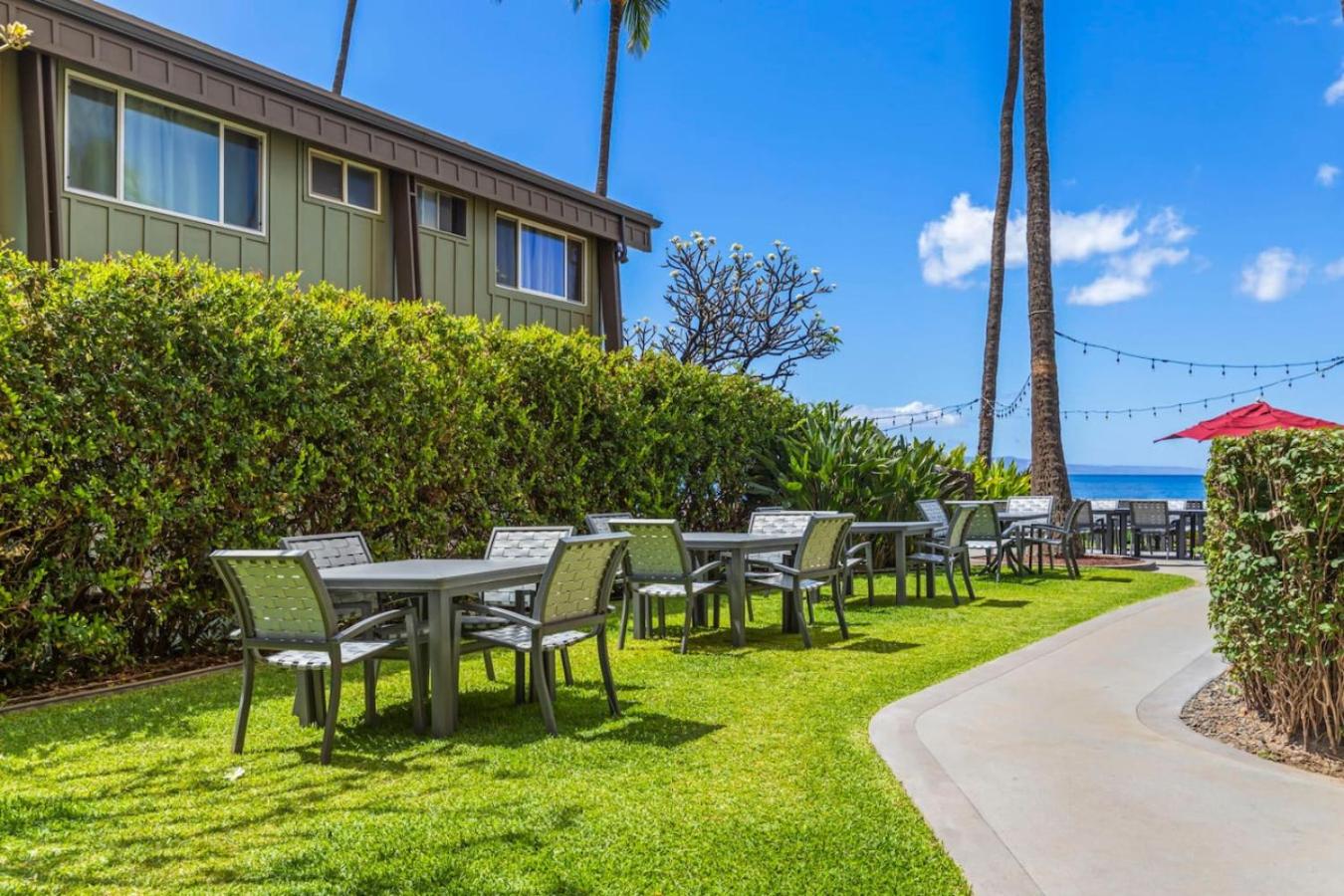 Beachfront Condo in Kihei