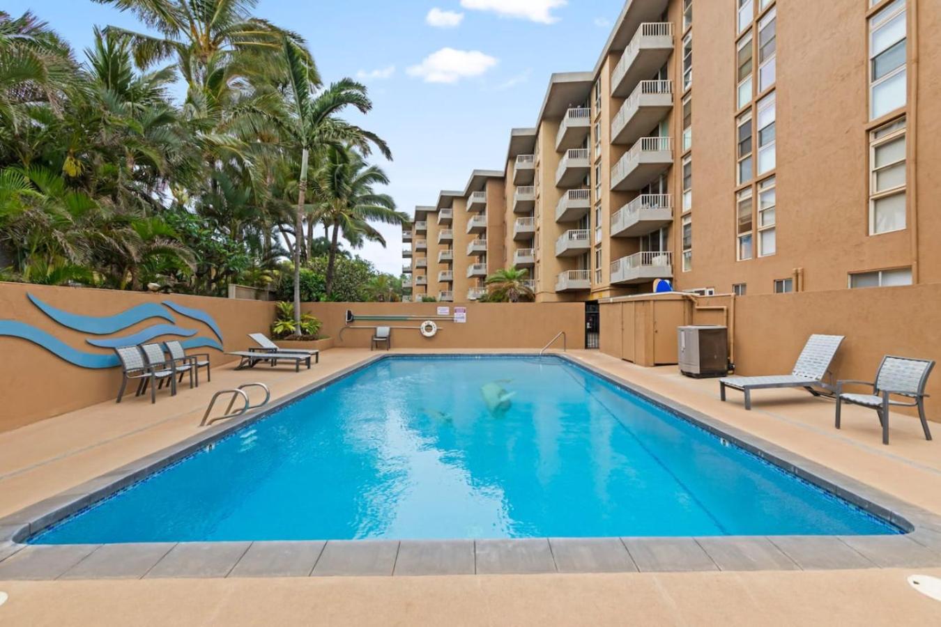 Beachfront Condo in Kihei
