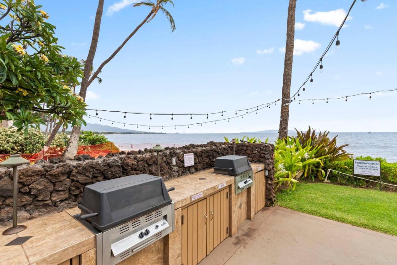 Beachfront Condo in Kihei