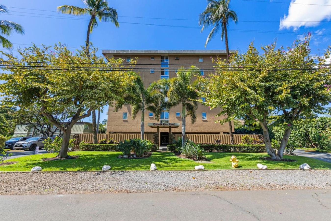 Beachfront Condo in Kihei