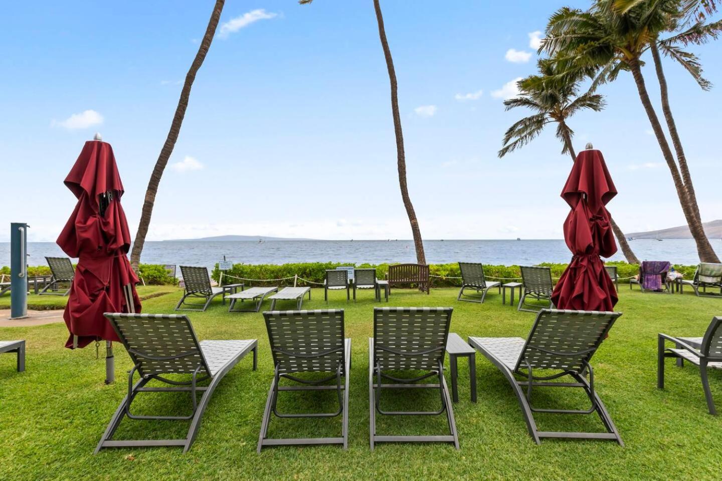 Beachfront Condo in Kihei