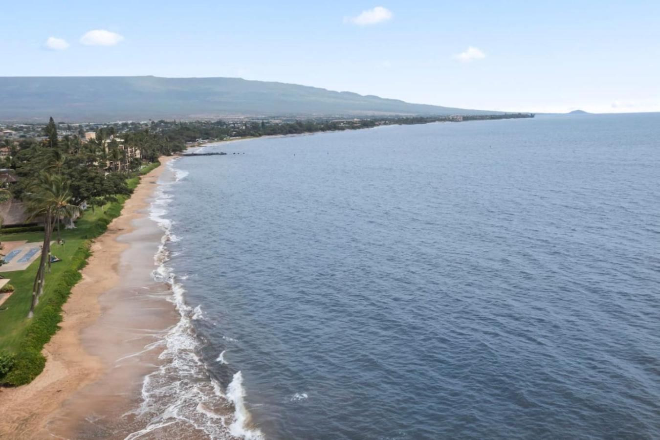 Beachfront Condo in Kihei