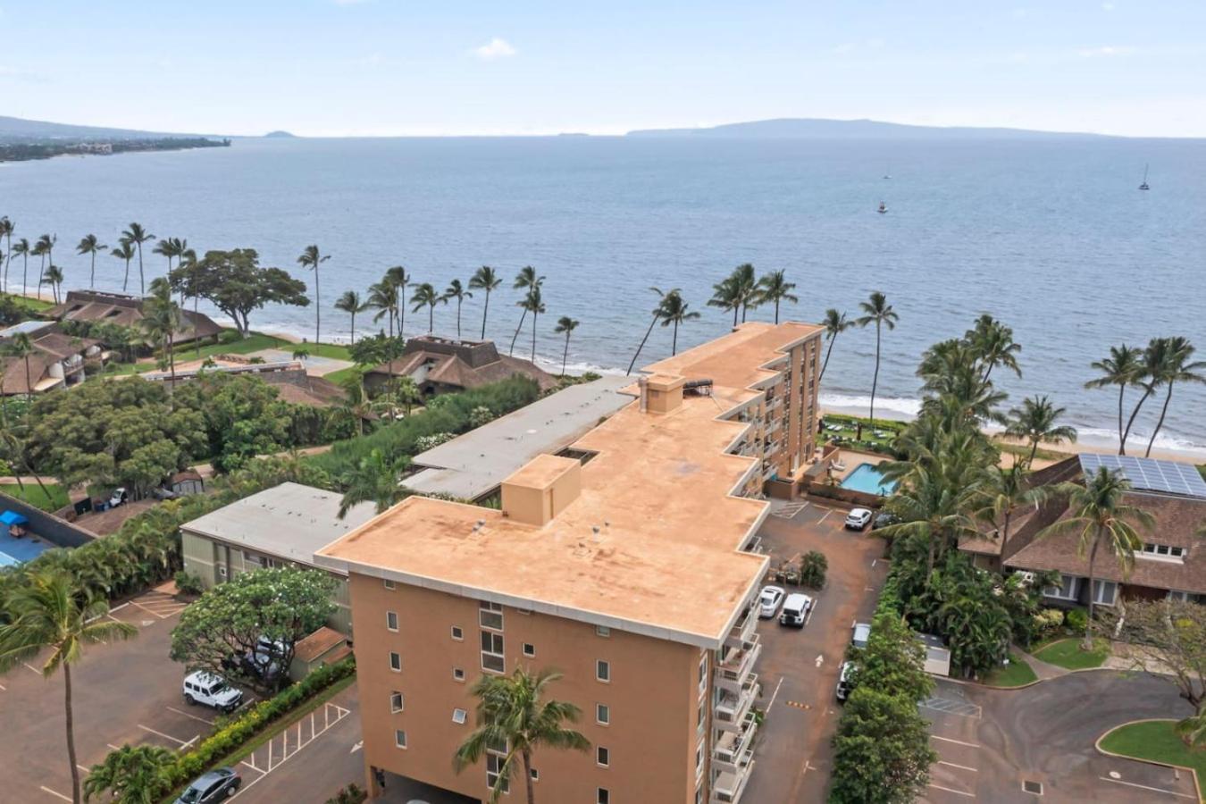 Beachfront Condo in Kihei