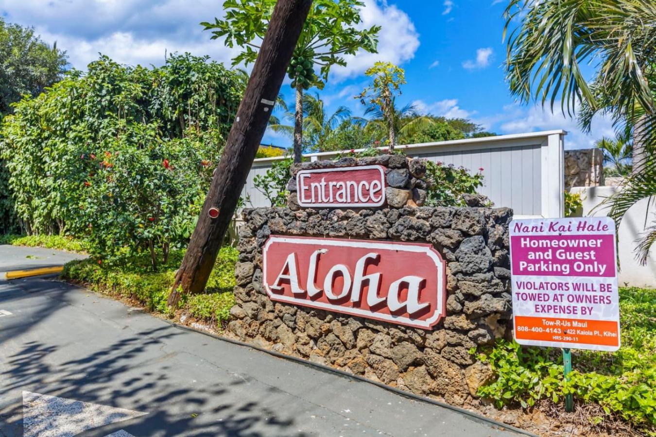 Beachfront Condo in Kihei