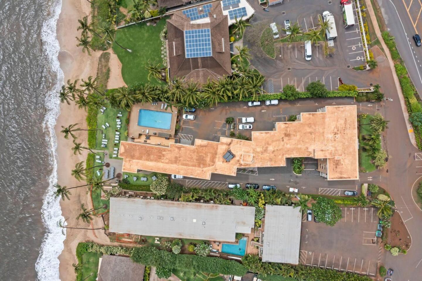 Beachfront Condo in Kihei