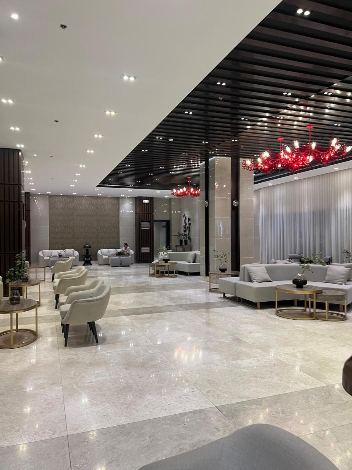 The Makati Suites at Red Residences, Premium Studio, City View, Makati CBD, Wi-fi