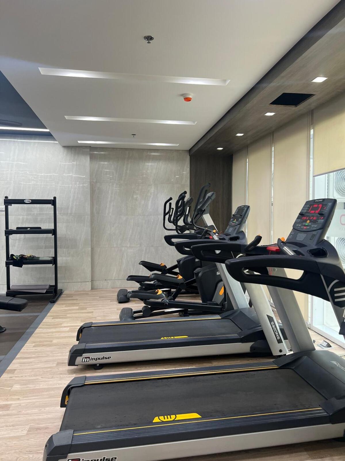 The Makati Suites at Red Residences, Premium Studio, City View, Makati CBD, Wi-fi