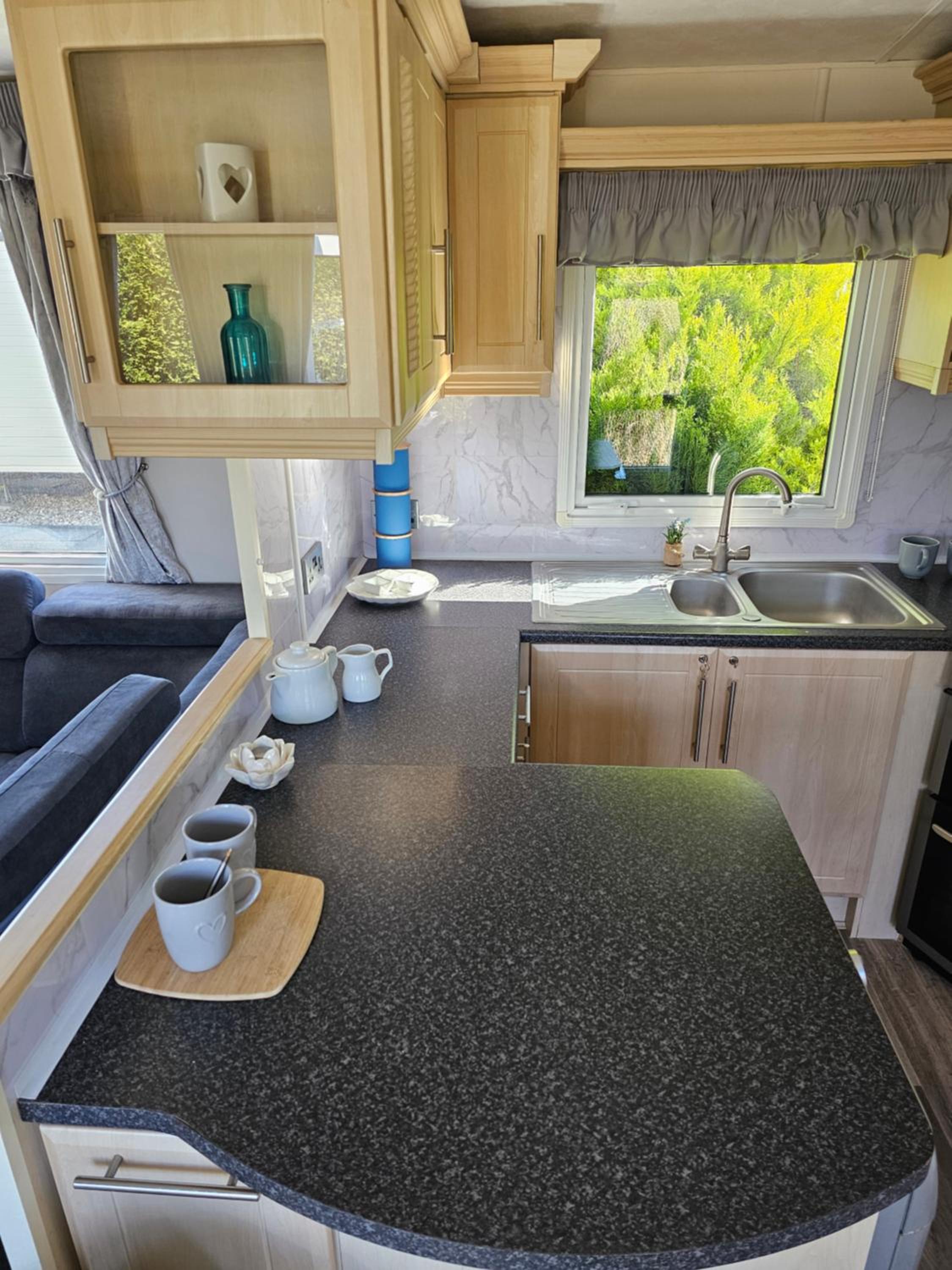 Sandys Secret Corner Centrally Heated Southview SKEGNESS