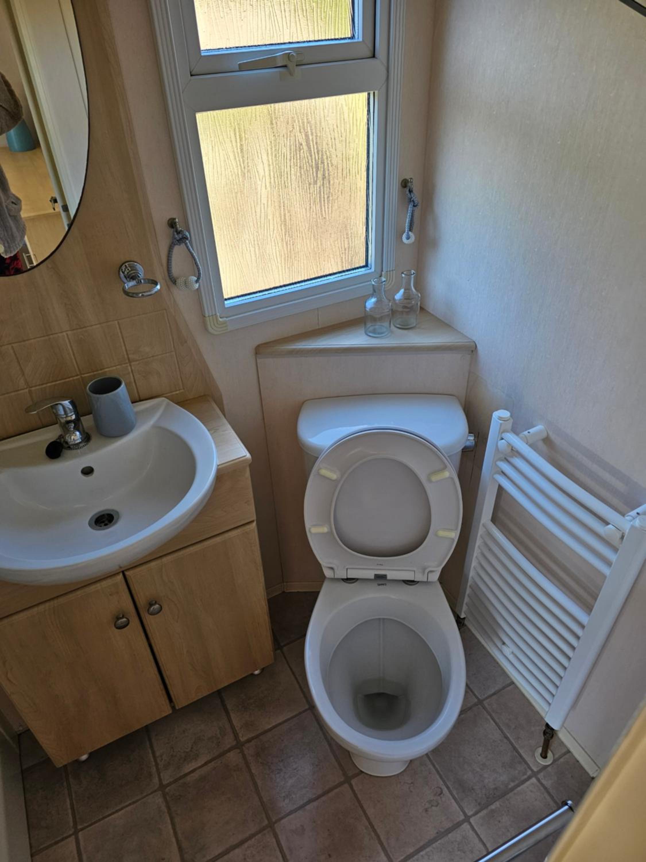 Sandys Secret Corner Centrally Heated Southview SKEGNESS
