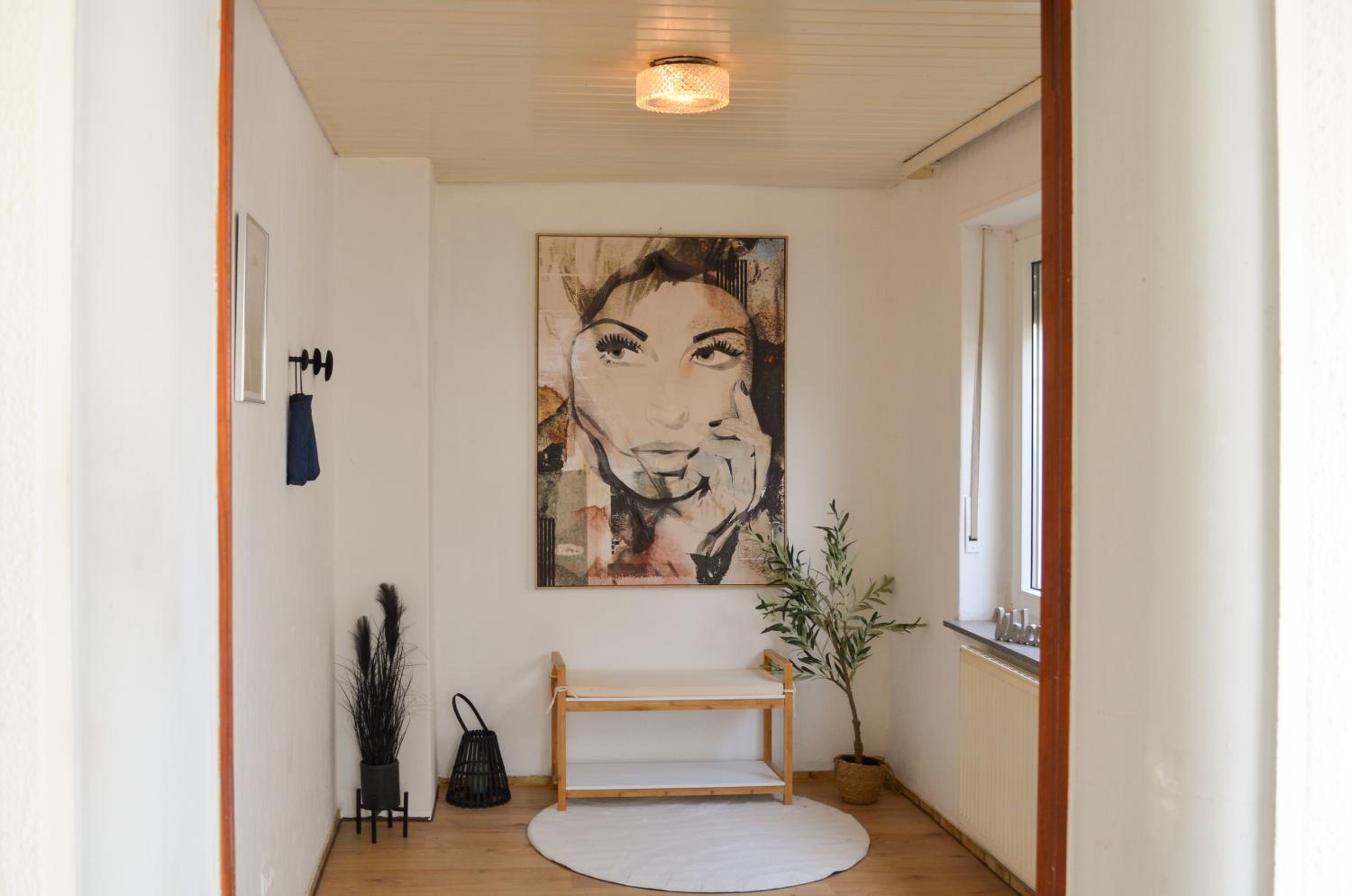 Modernes Apartment mit Balkon & Parkplatz - AMA Home AMALI