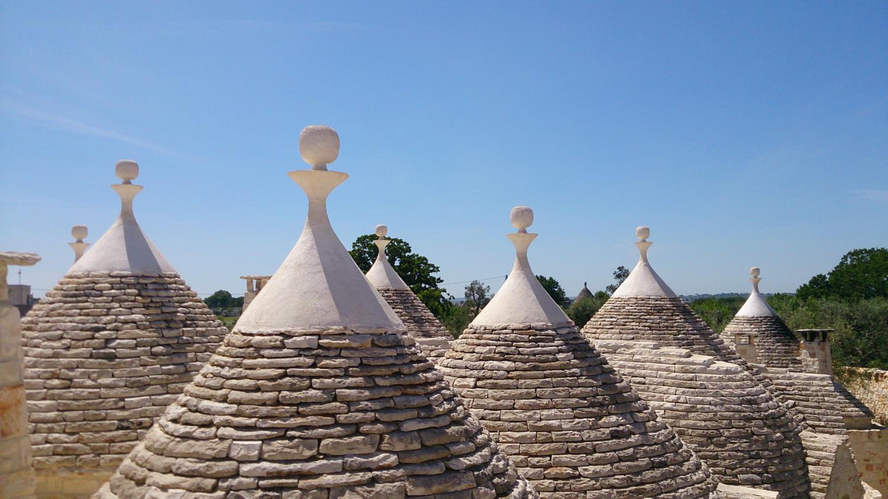 Almapetra Trulli Resort