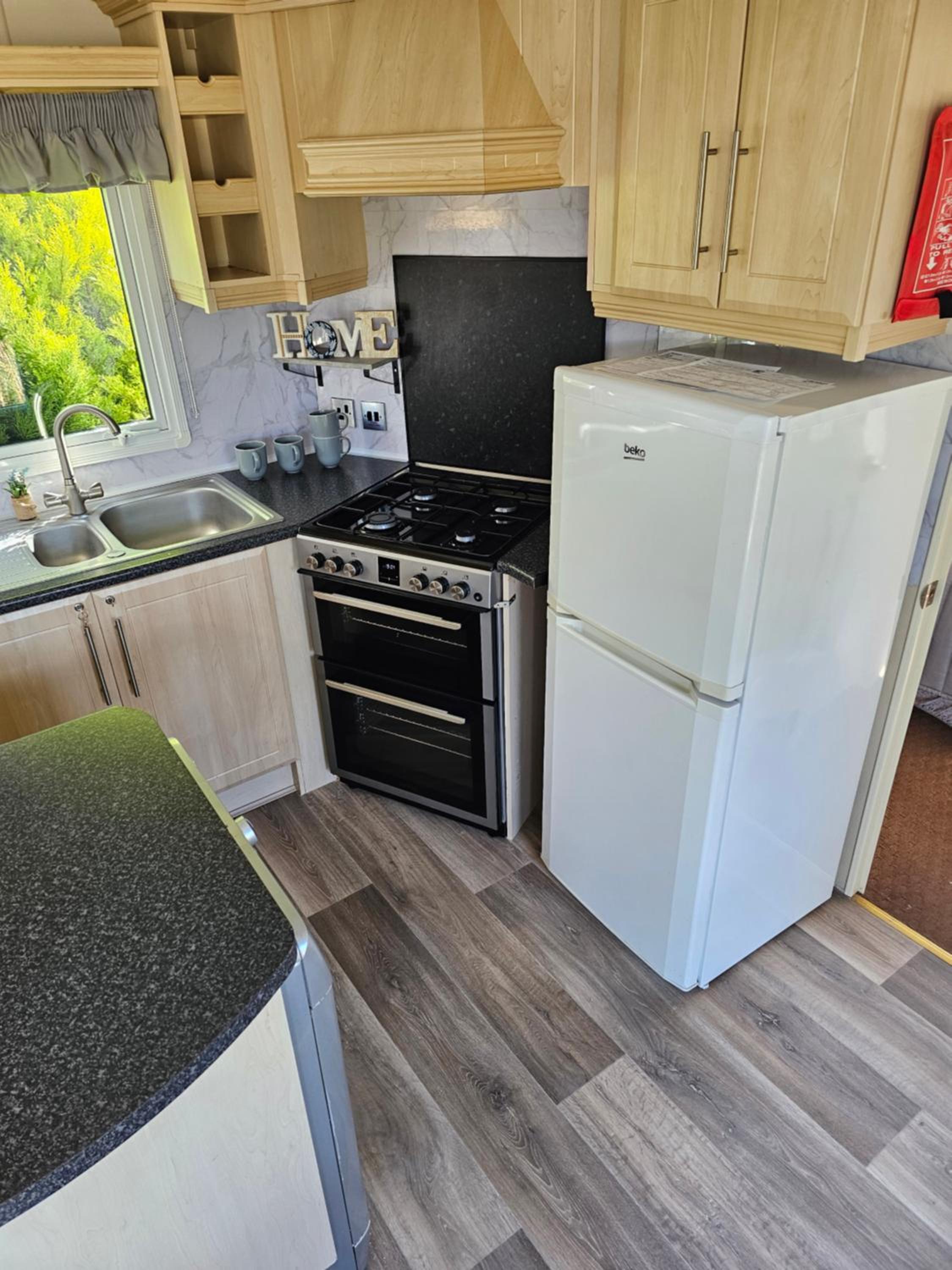 Sandys Secret Corner Centrally Heated Southview SKEGNESS