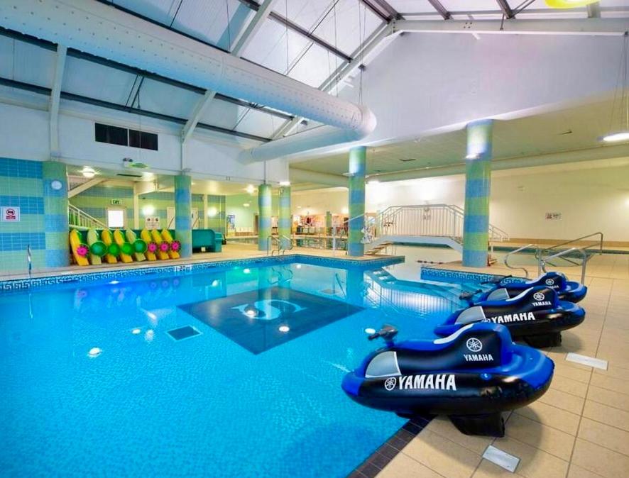 Sandys Secret Corner Centrally Heated Southview SKEGNESS