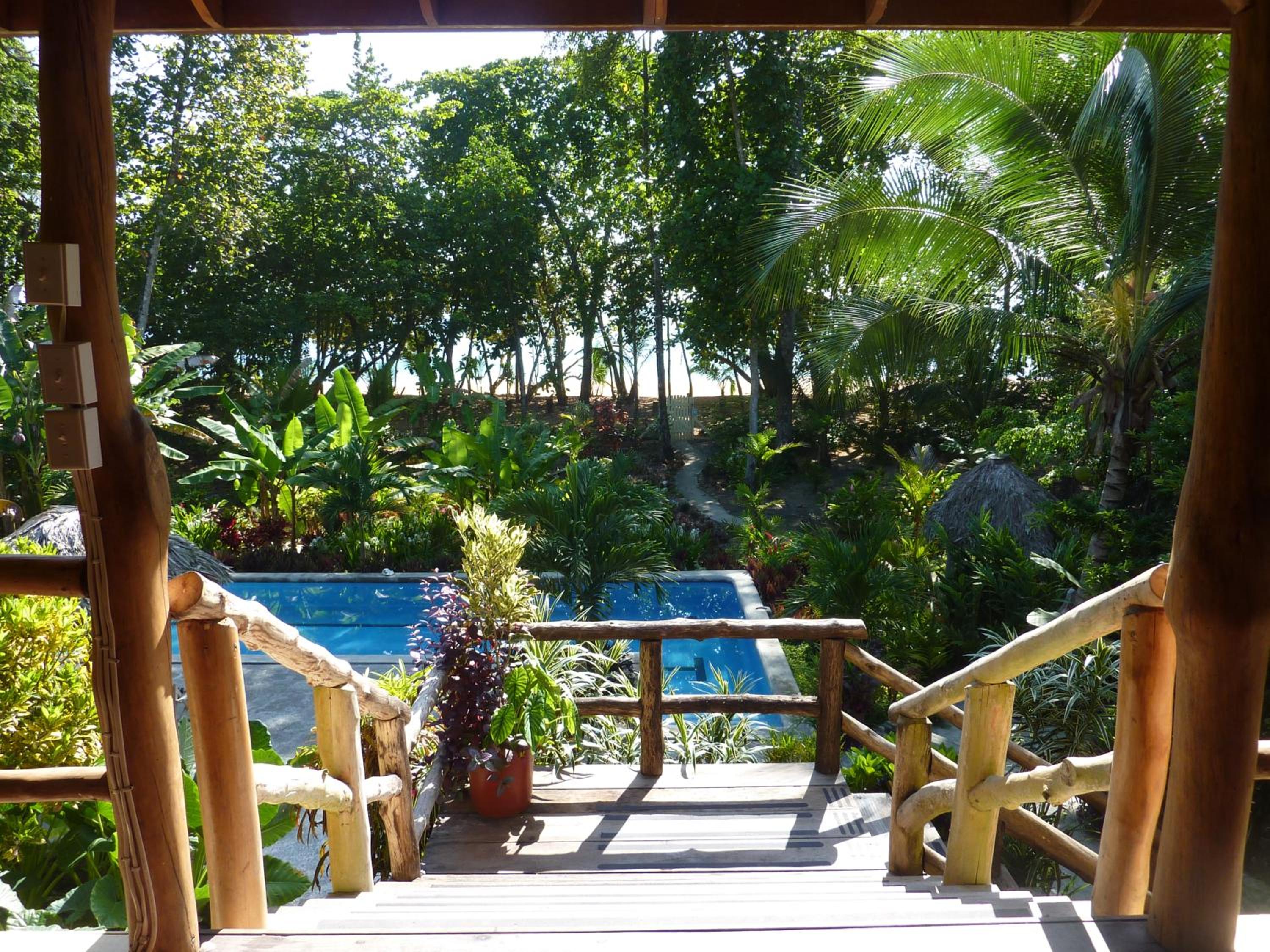 Bluff Beach Retreat
