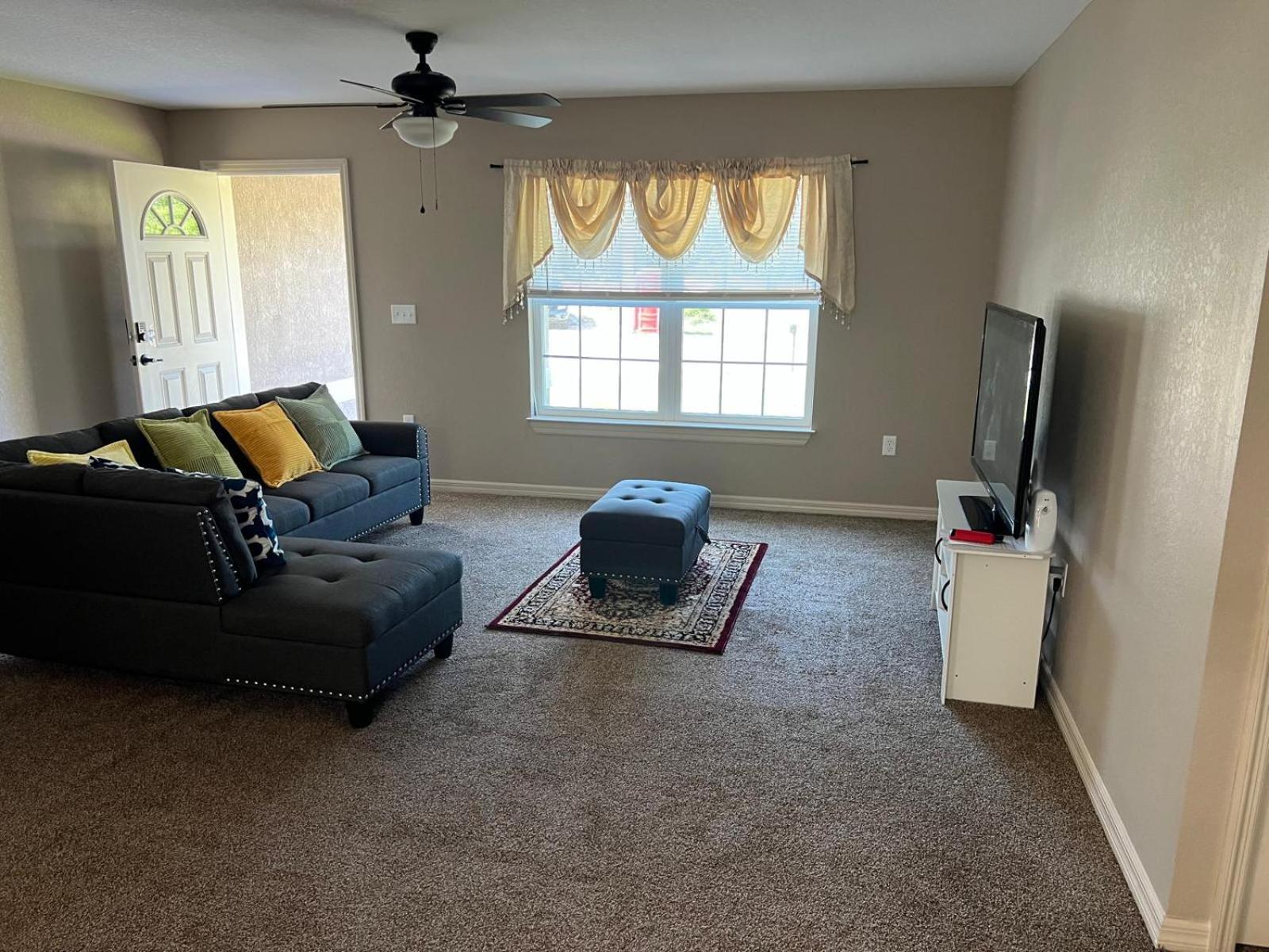 Cozy home away from home