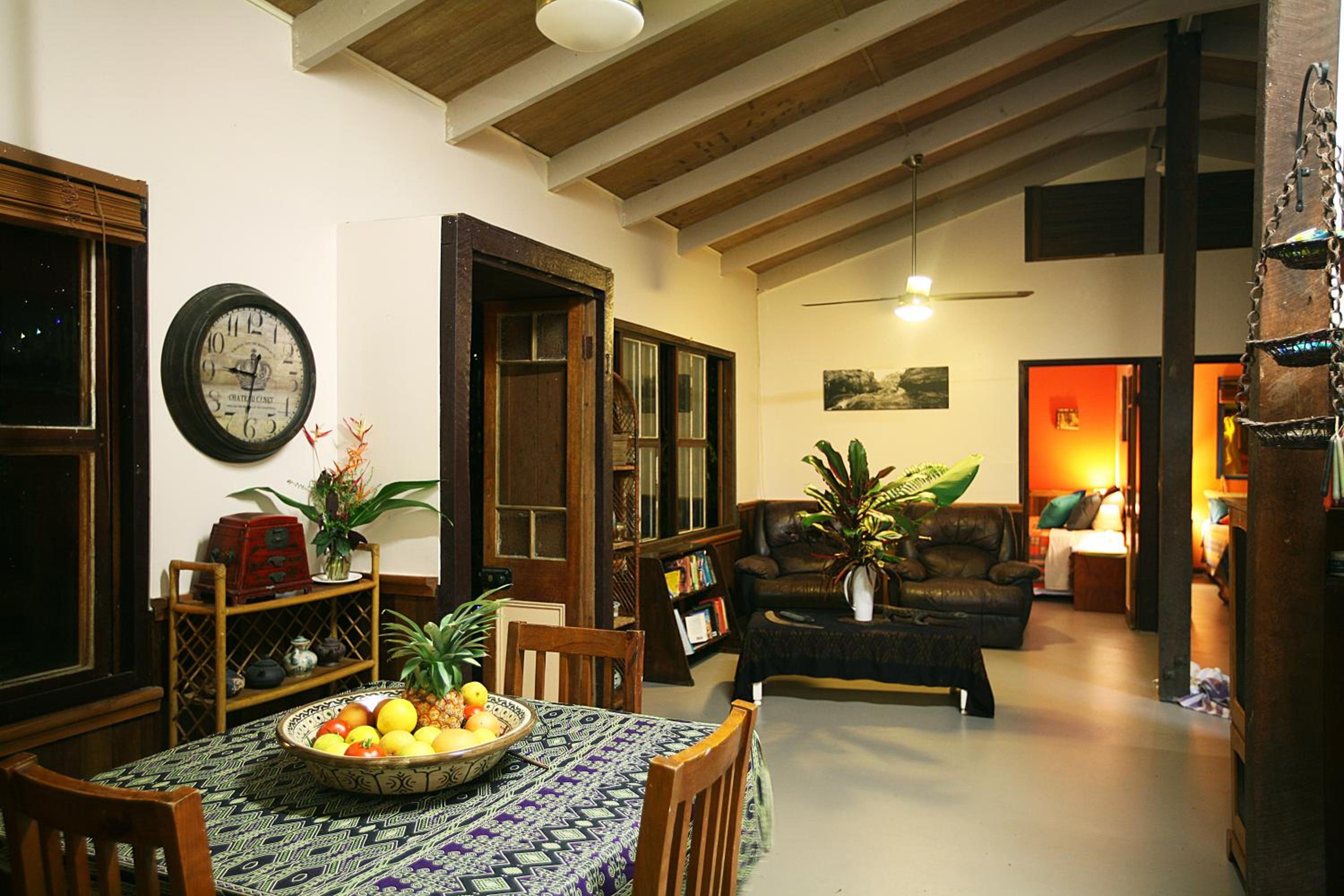 Tropical Bliss bed and breakfast