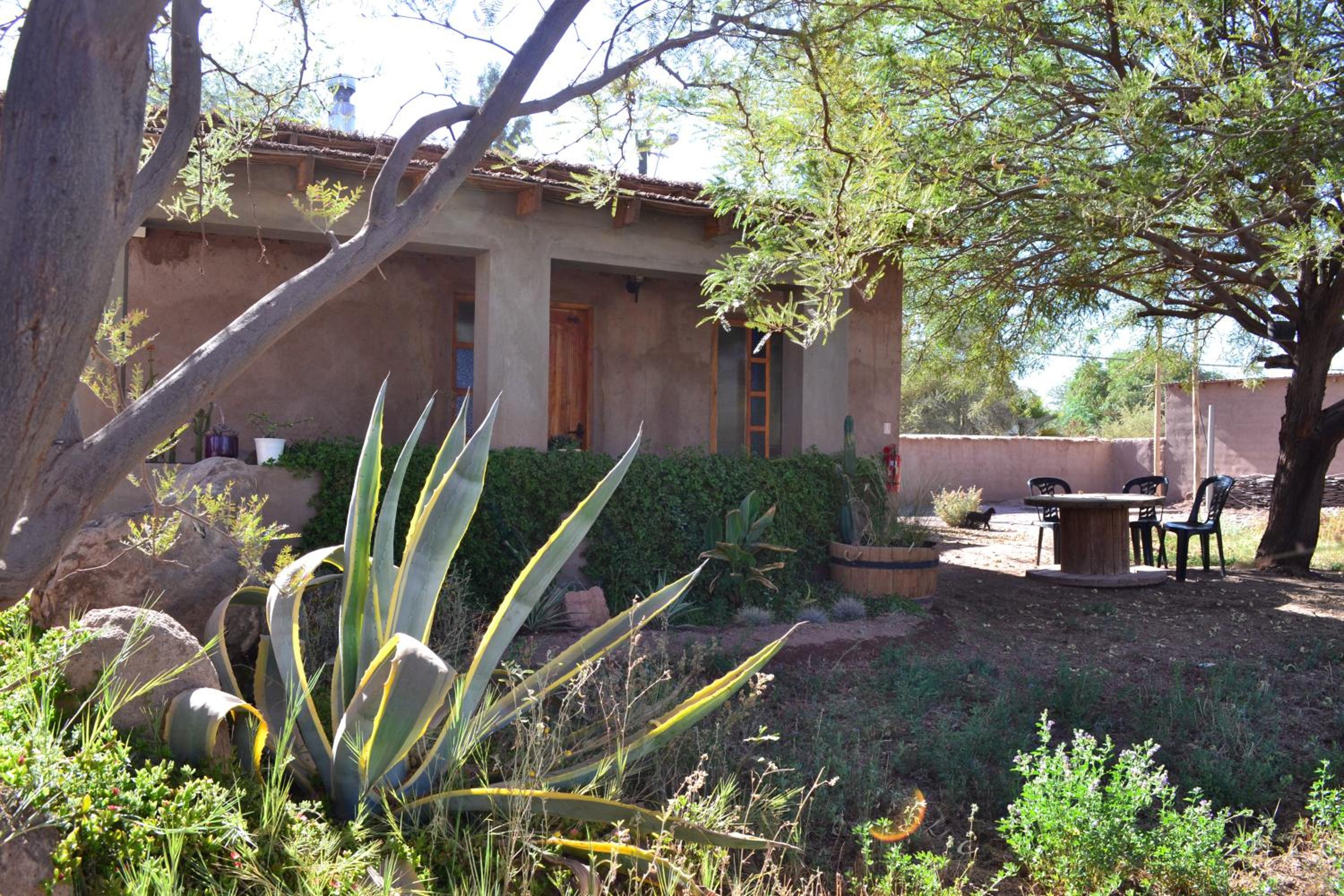 Hostal y Cabañas Renta House San Pedro