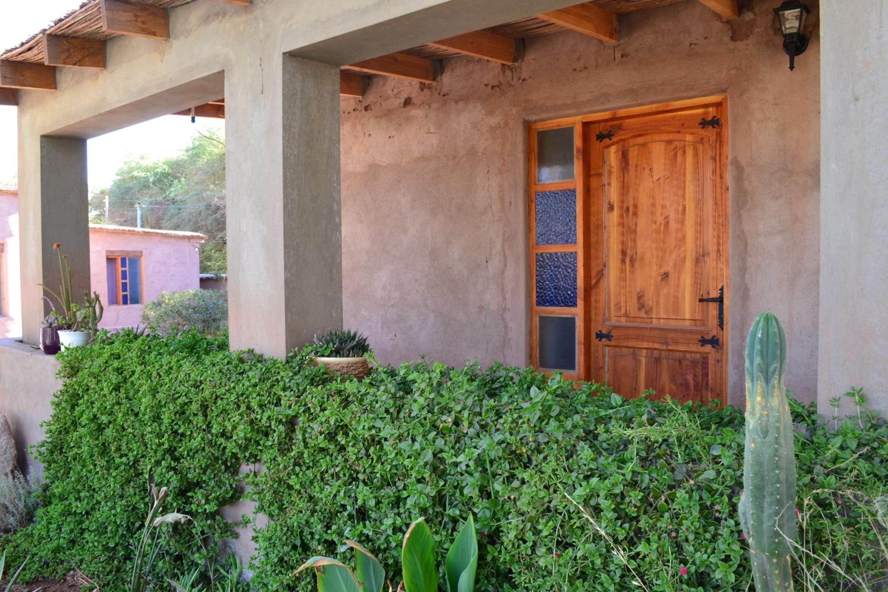 Hostal y Cabañas Renta House San Pedro