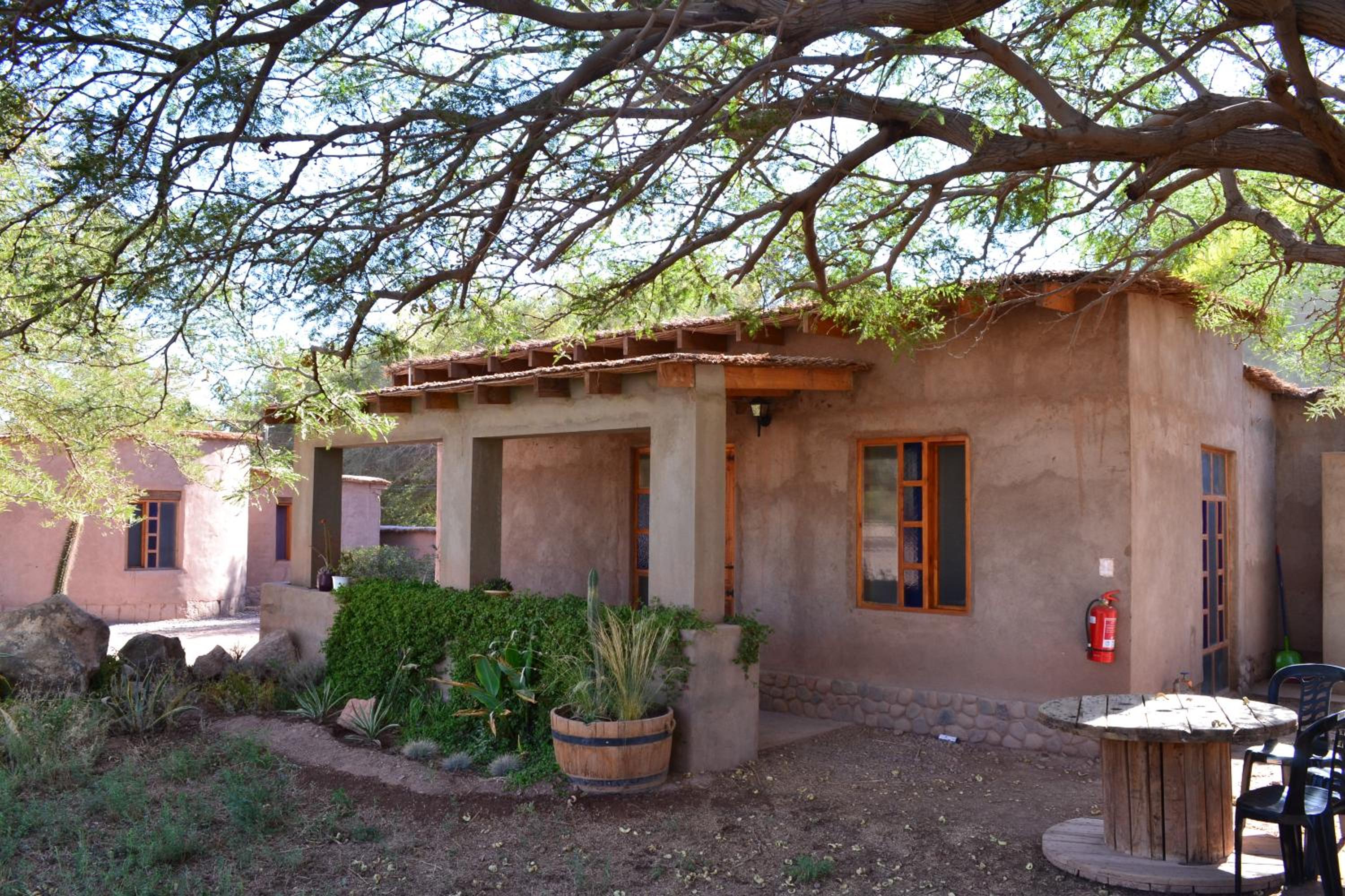 Hostal y Cabañas Renta House San Pedro