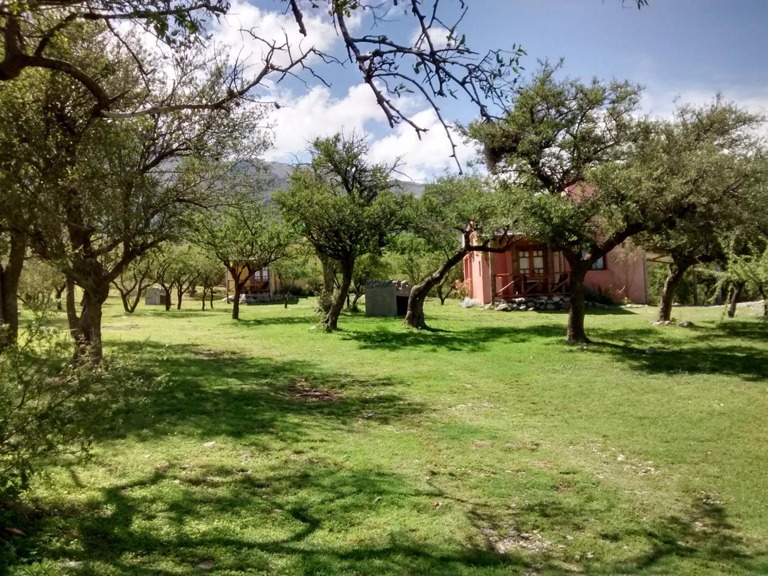 Cabañas Chacras del Arroyo Vidal
