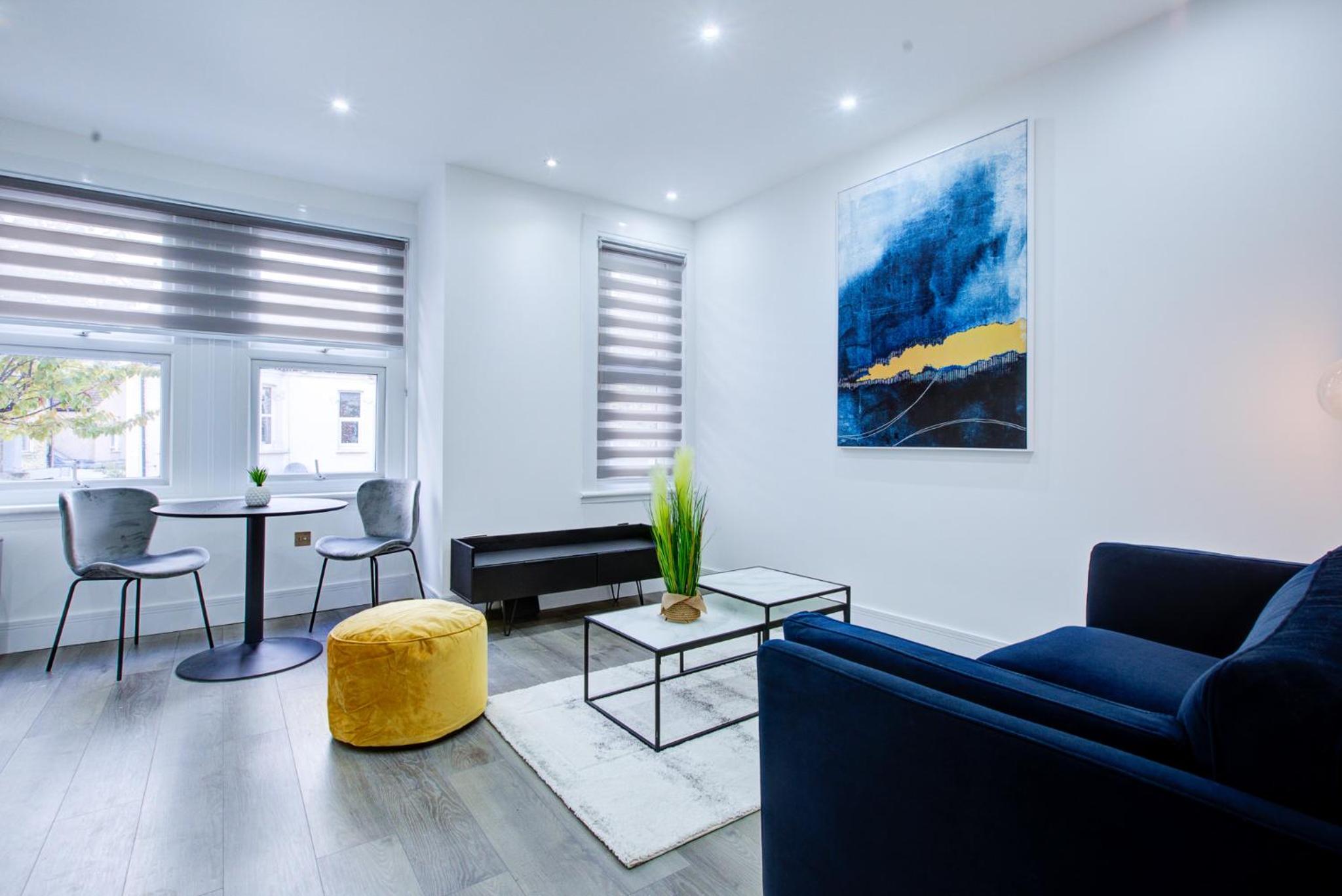 Hybrid Resi - London, Wandsworth close to Clapham