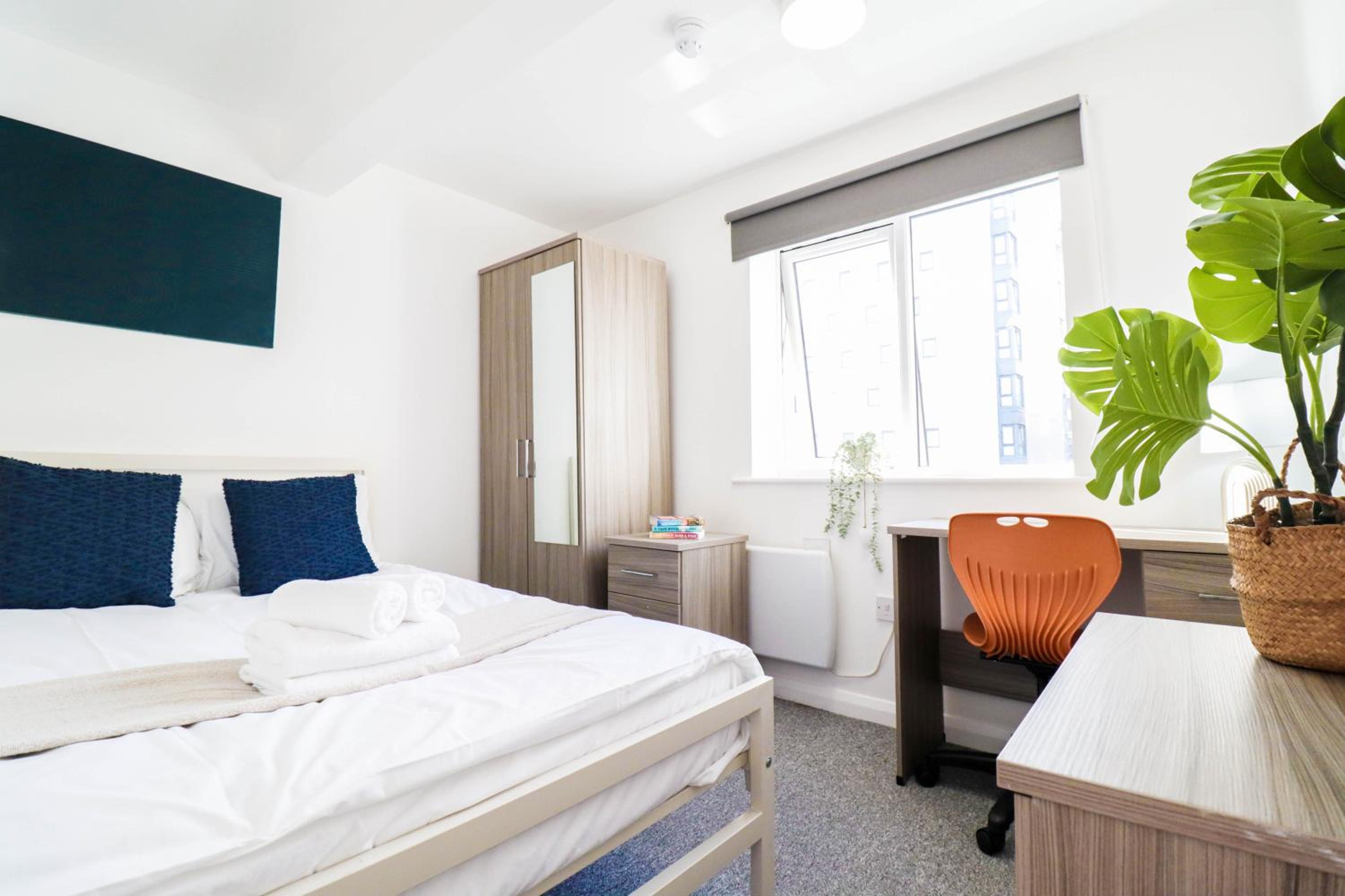 Charming Flats in Southampton