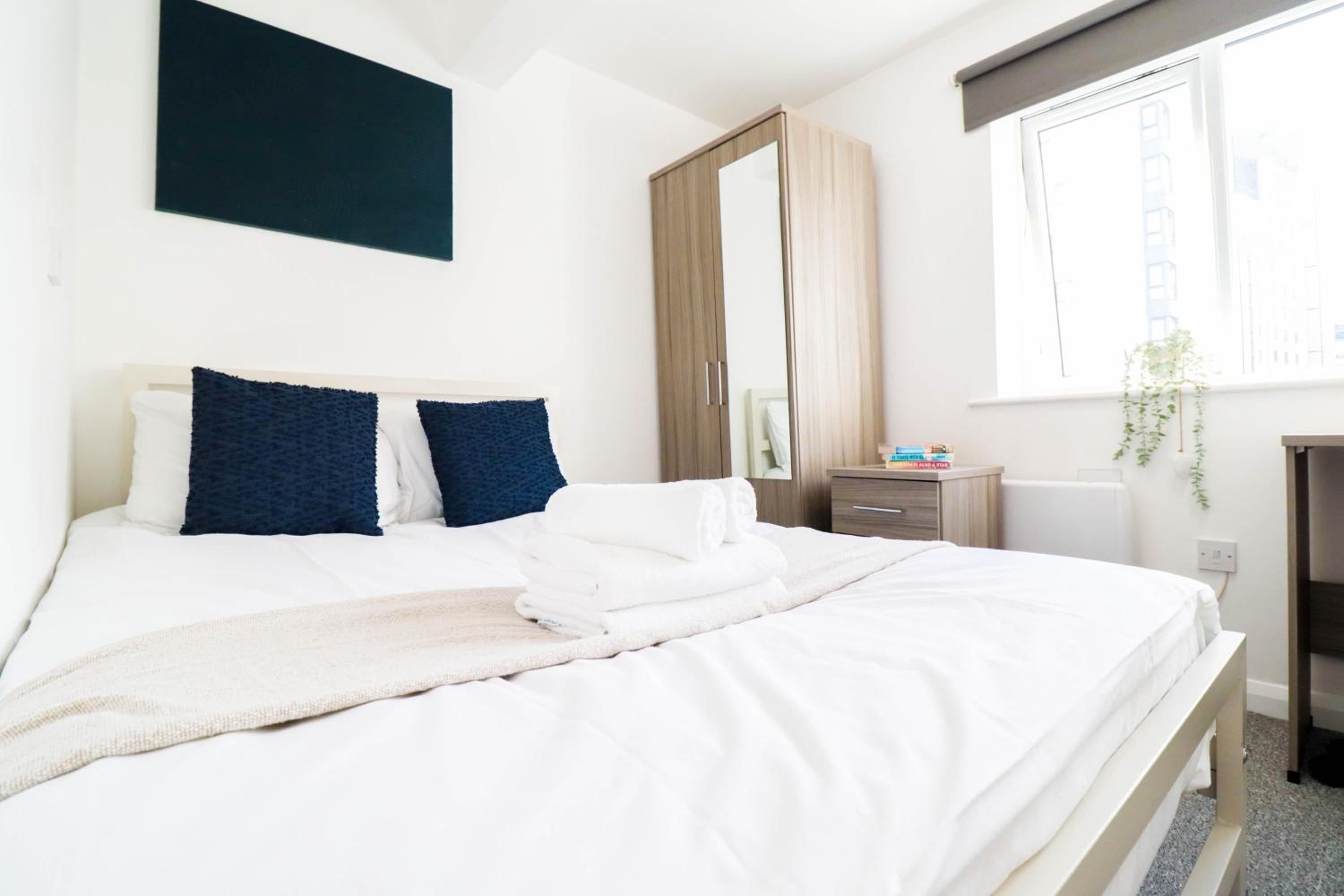 Charming Flats in Southampton