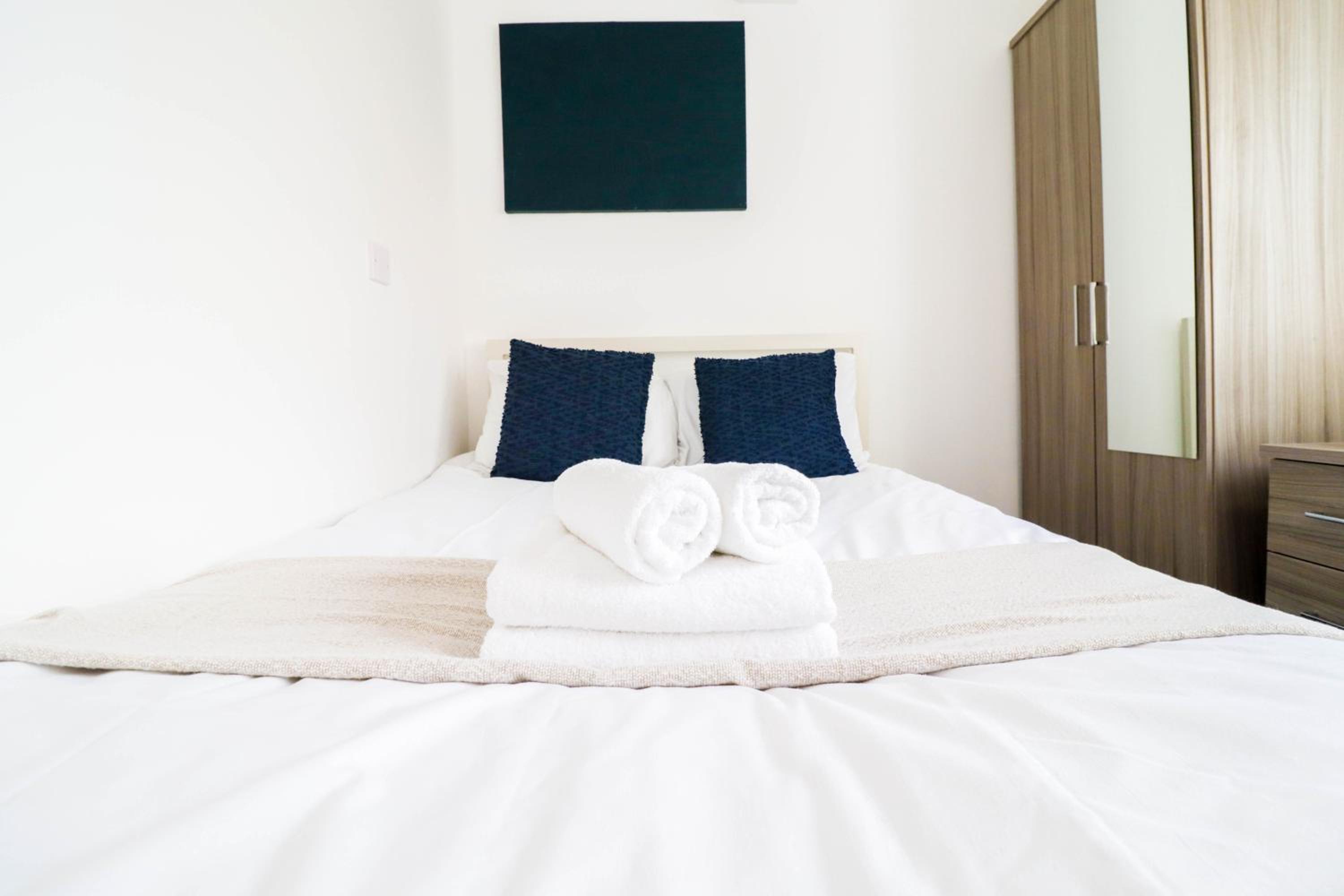 Charming Flats in Southampton