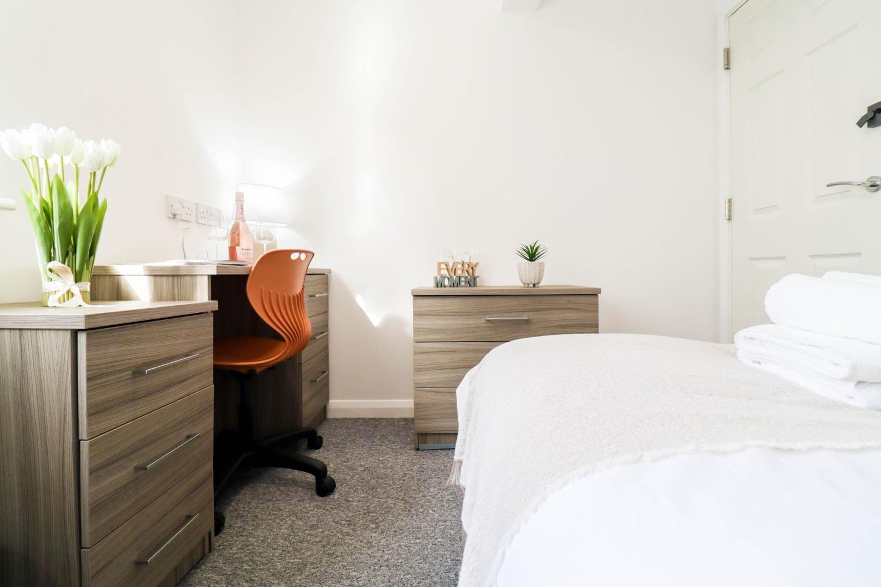 Charming Flats in Southampton