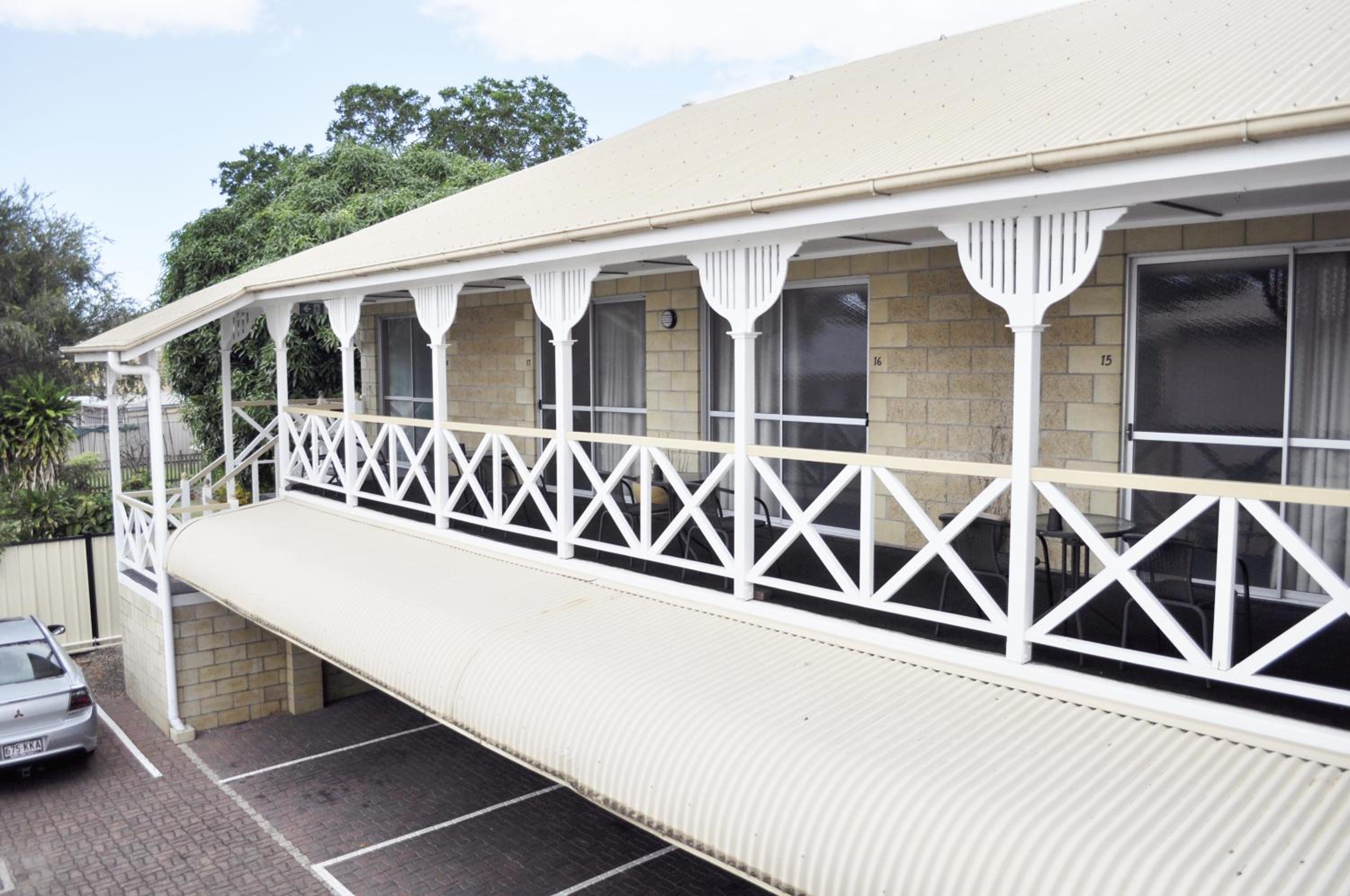Alexandra Park Motor Inn