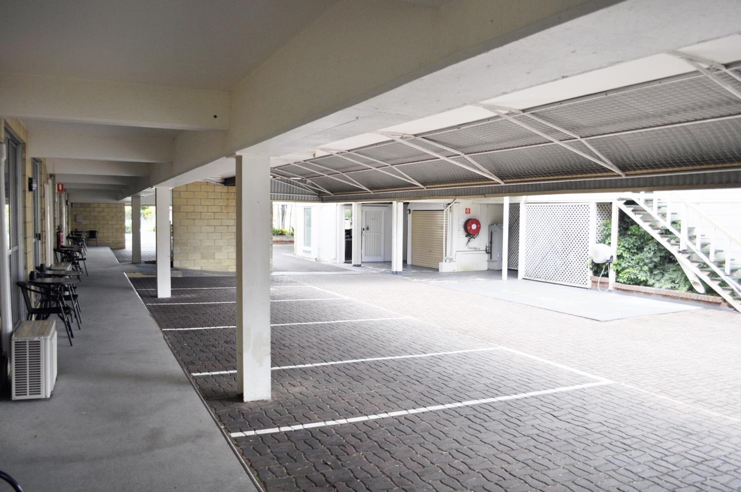 Alexandra Park Motor Inn