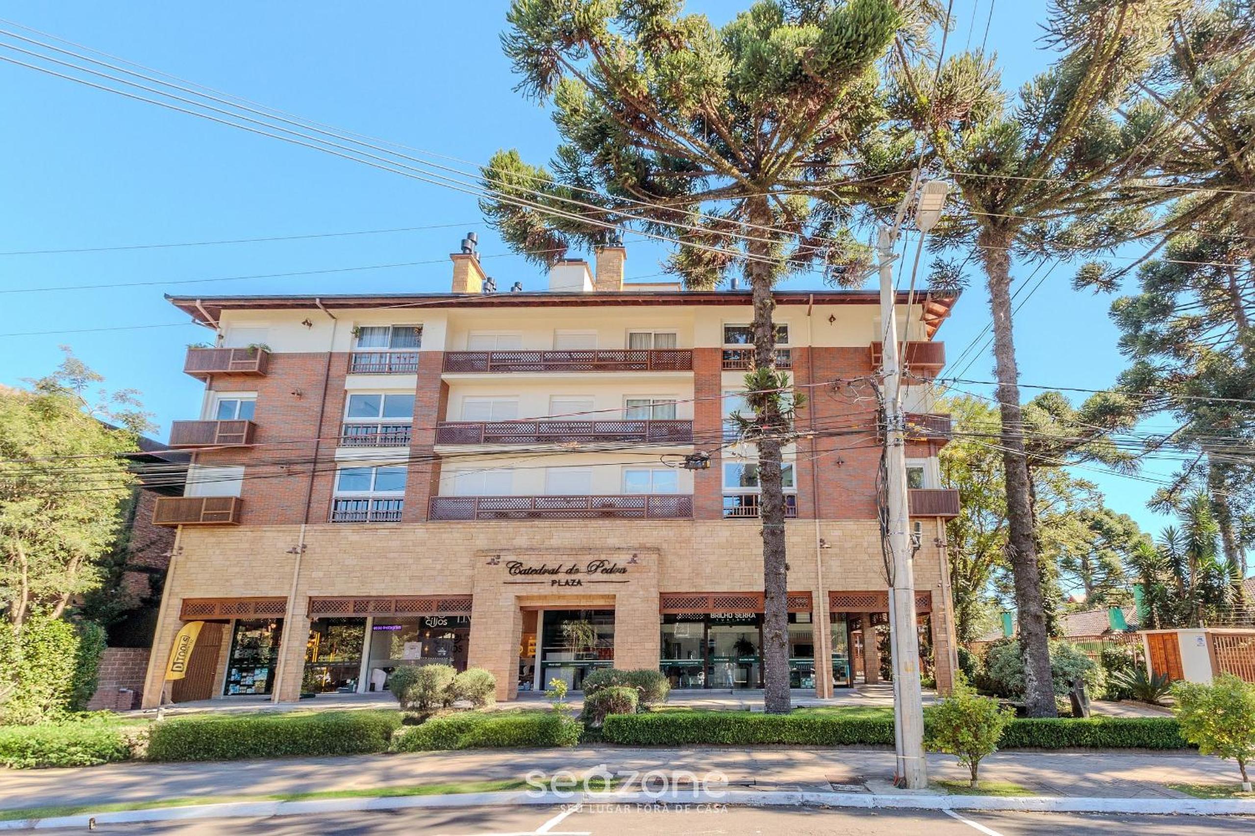 Cozy Apartment in Downtown Canela | CPL025
