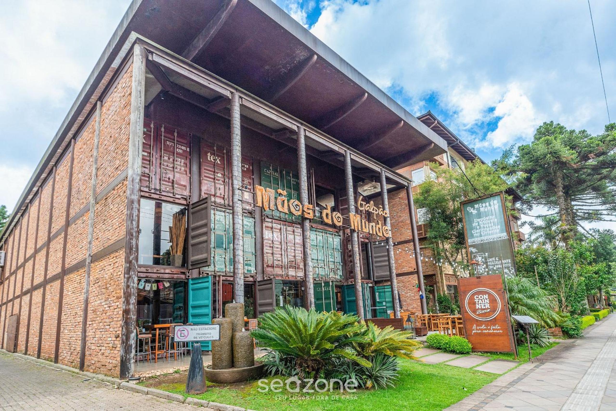 Cozy Apartment in Downtown Canela | CPL025