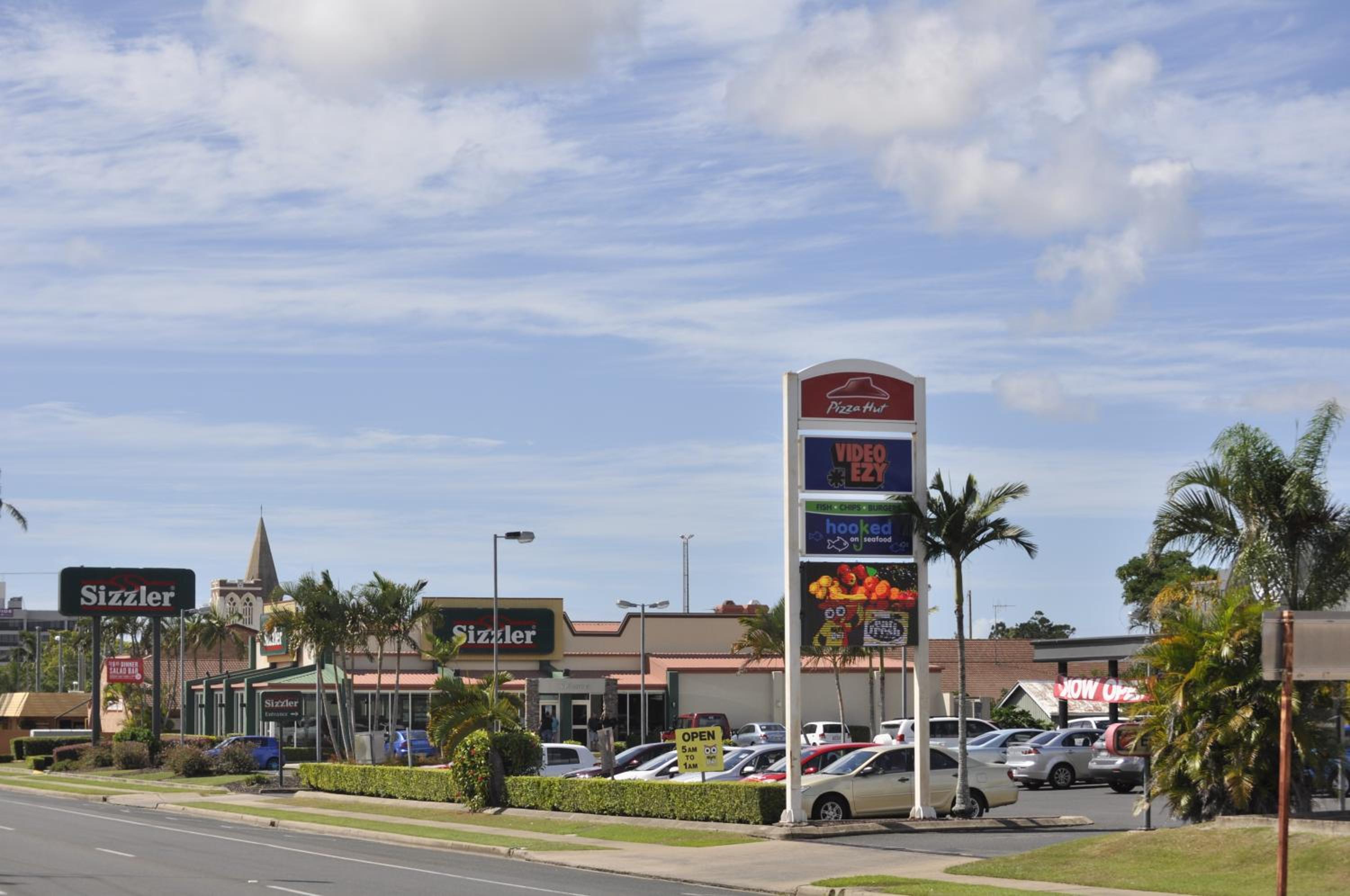 Alexandra Park Motor Inn