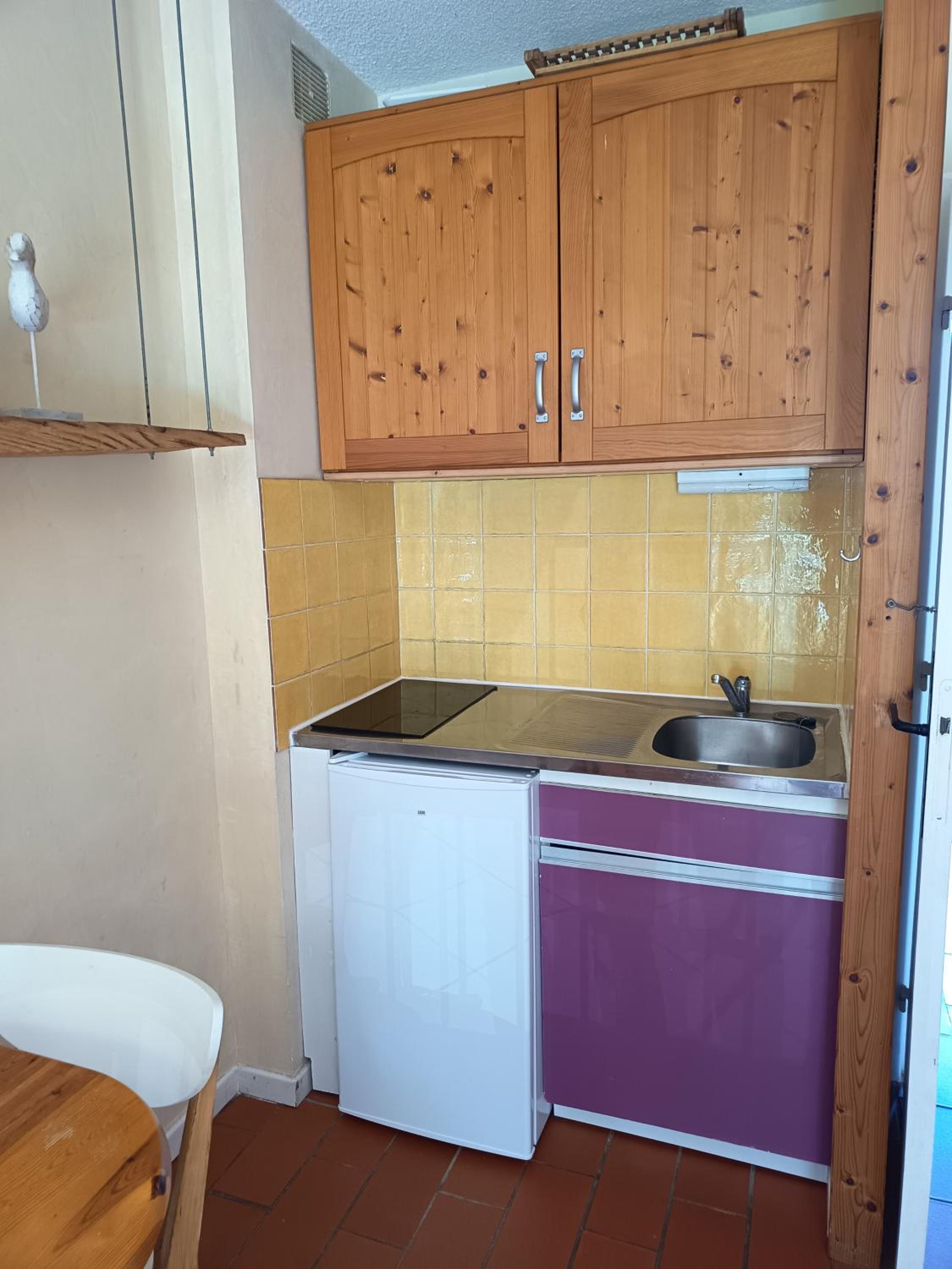 AGRÉABLE STUDIO cabine PROCHE MER view 4