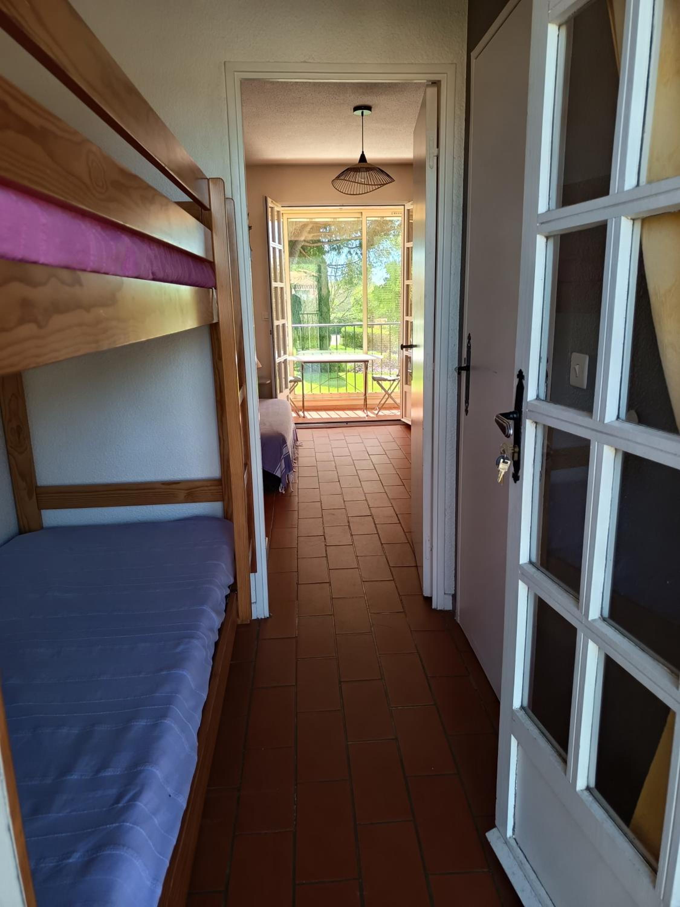 AGRÉABLE STUDIO cabine PROCHE MER view 5