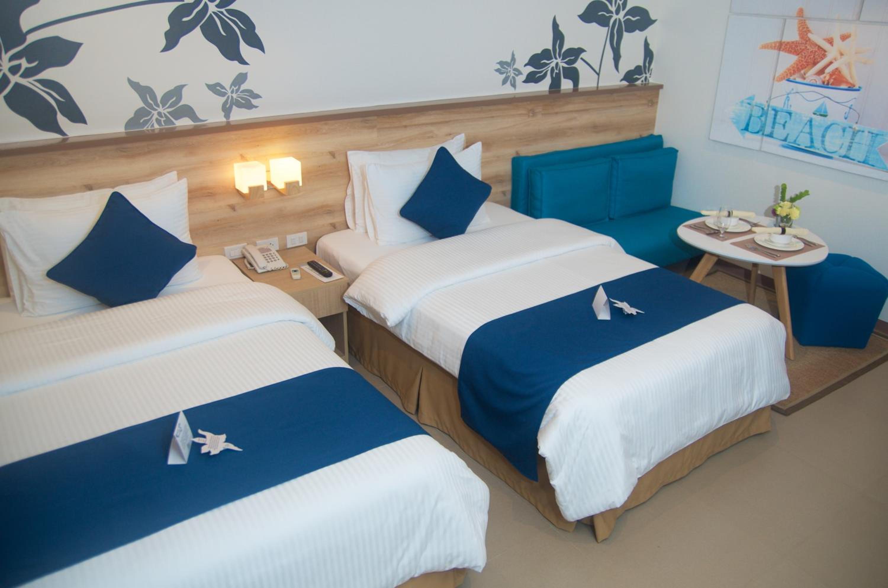 Azalea Hotels & Residences Boracay view 5