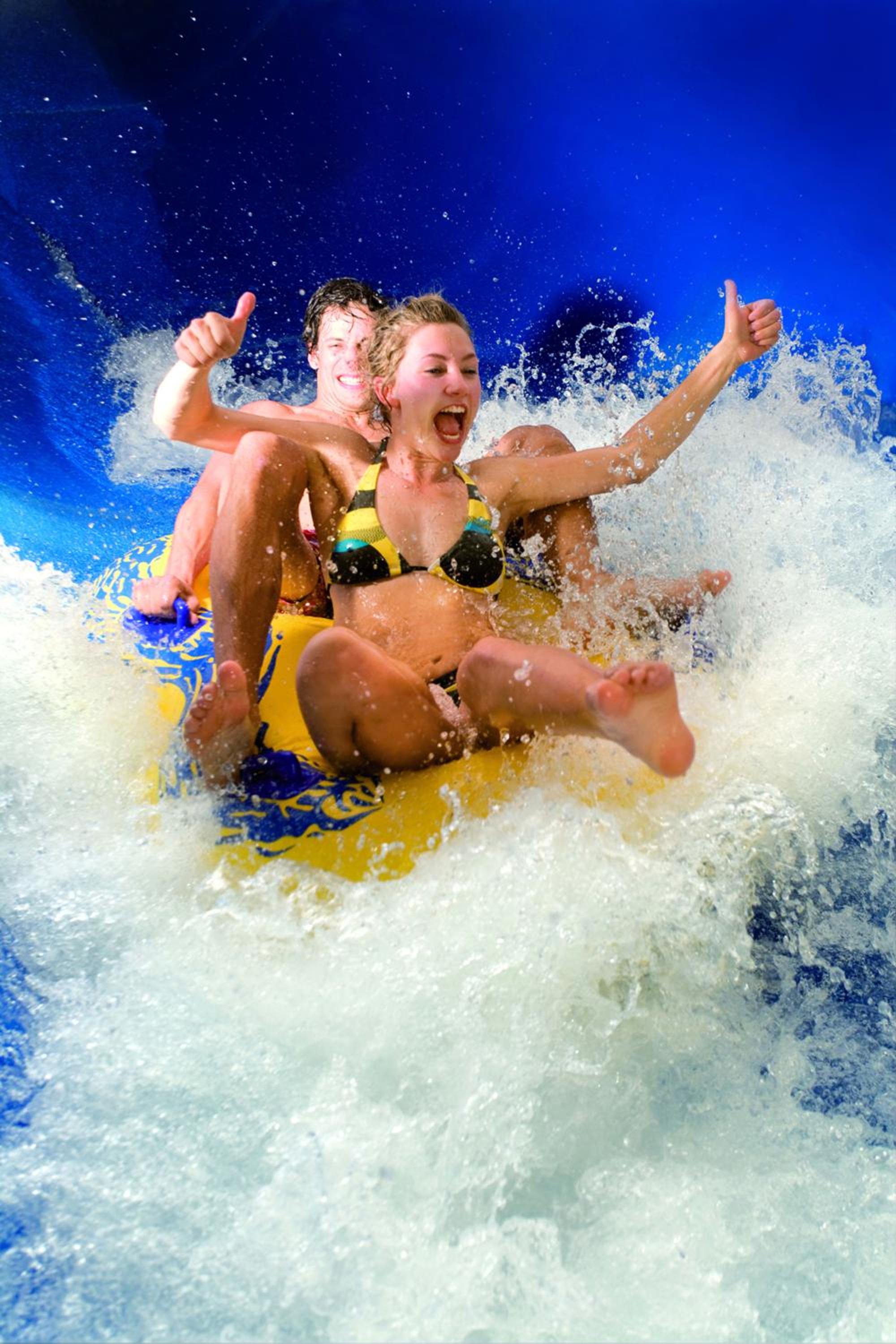 H2O Hotel-Therme-Resort, 3 Sterne superior, für Familien mit Kindern