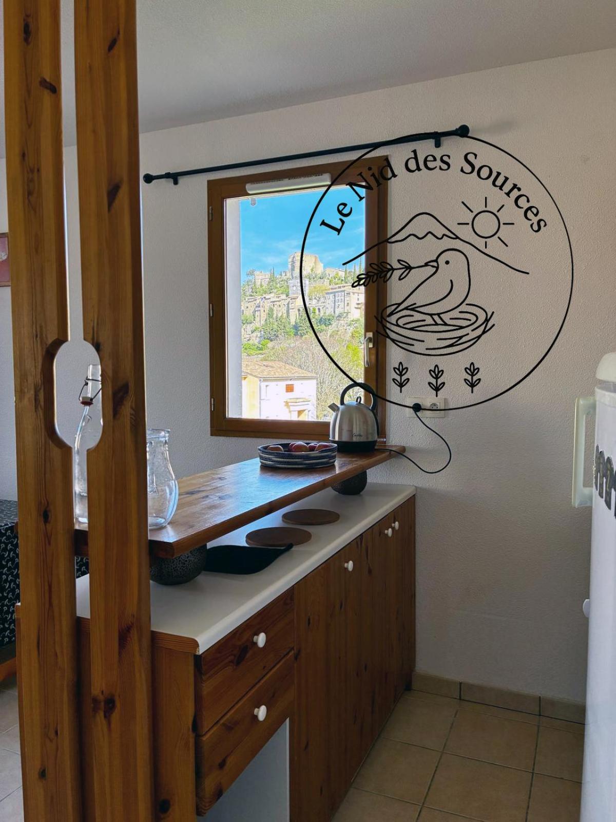 Le Nid des Sources