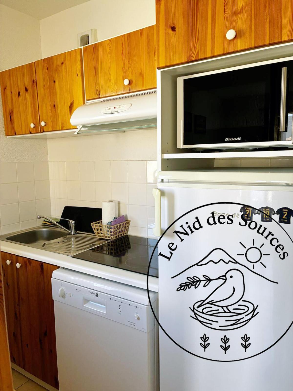 Le Nid des Sources