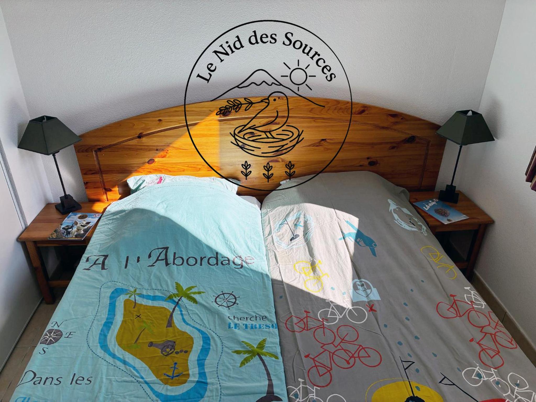 Le Nid des Sources