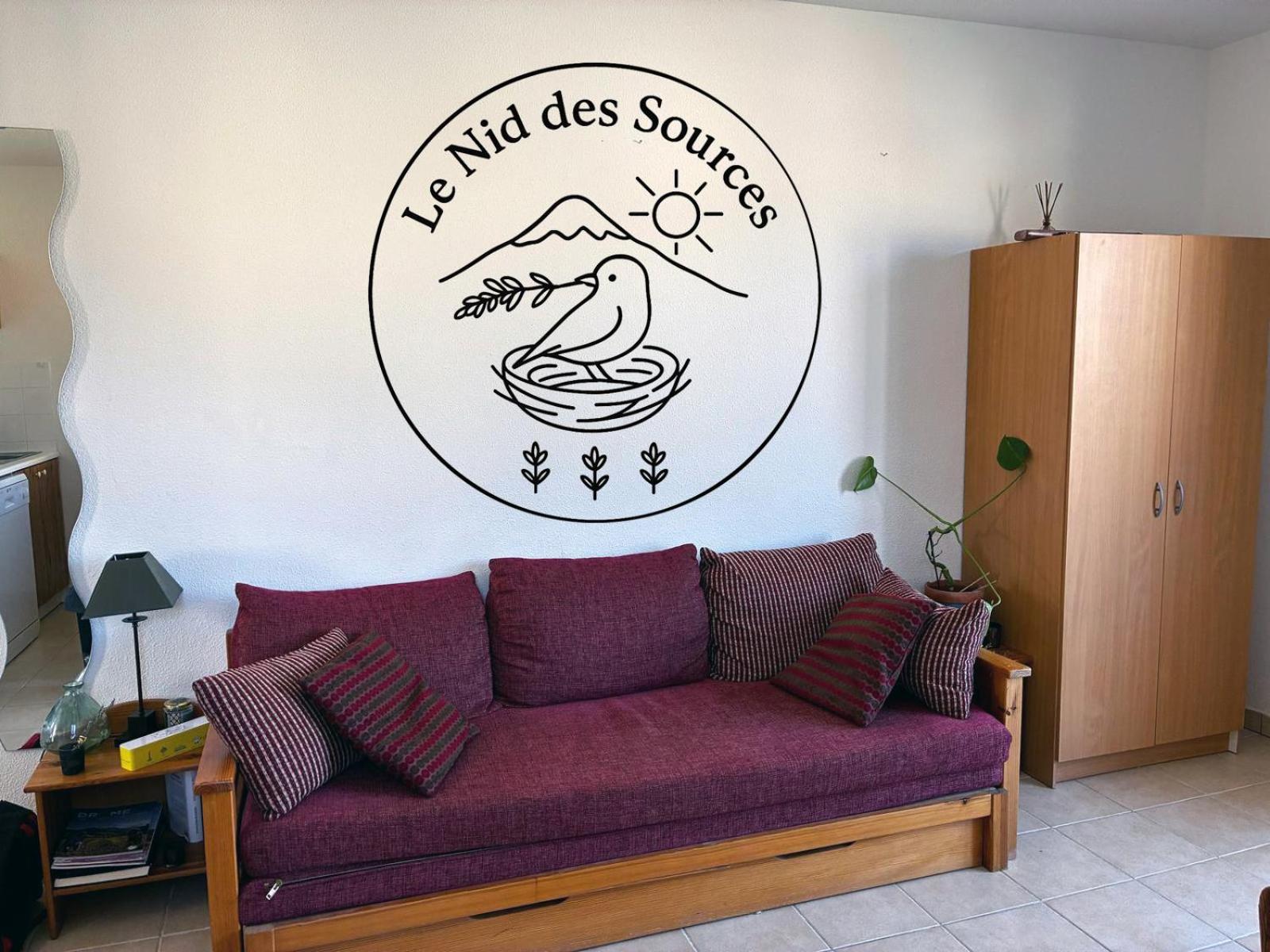 Le Nid des Sources