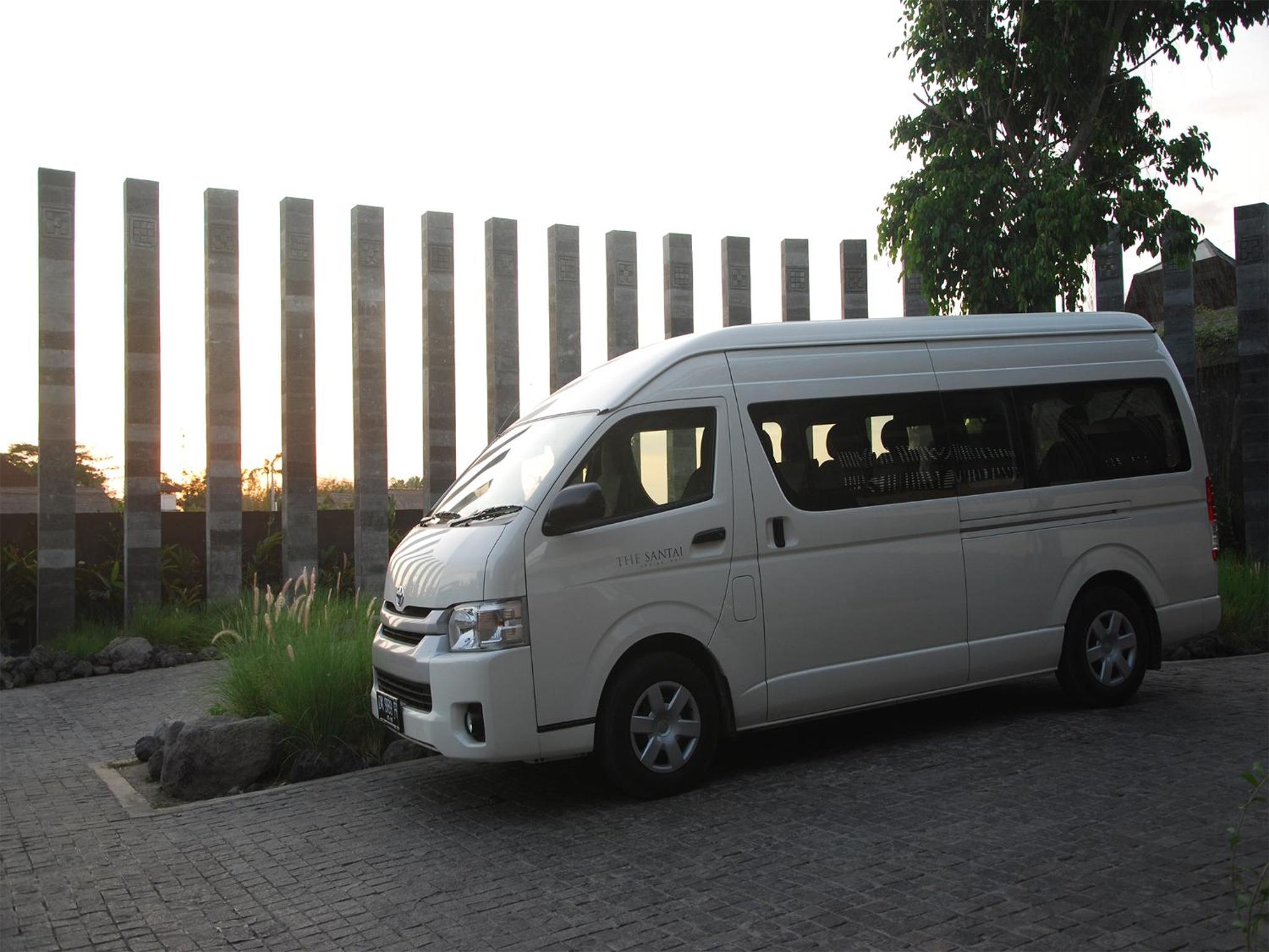 The Santai by LifestyleRetreats