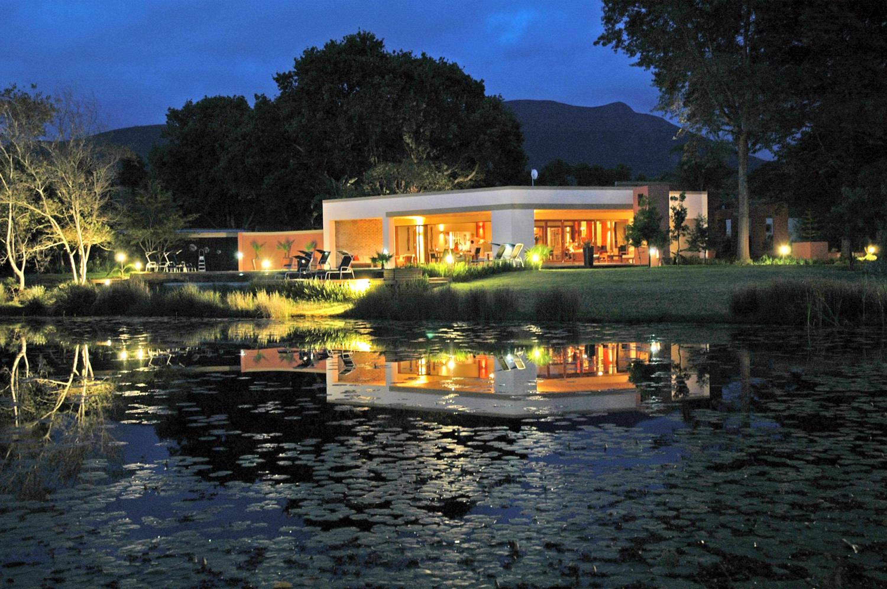 Lily Pond Country Lodge