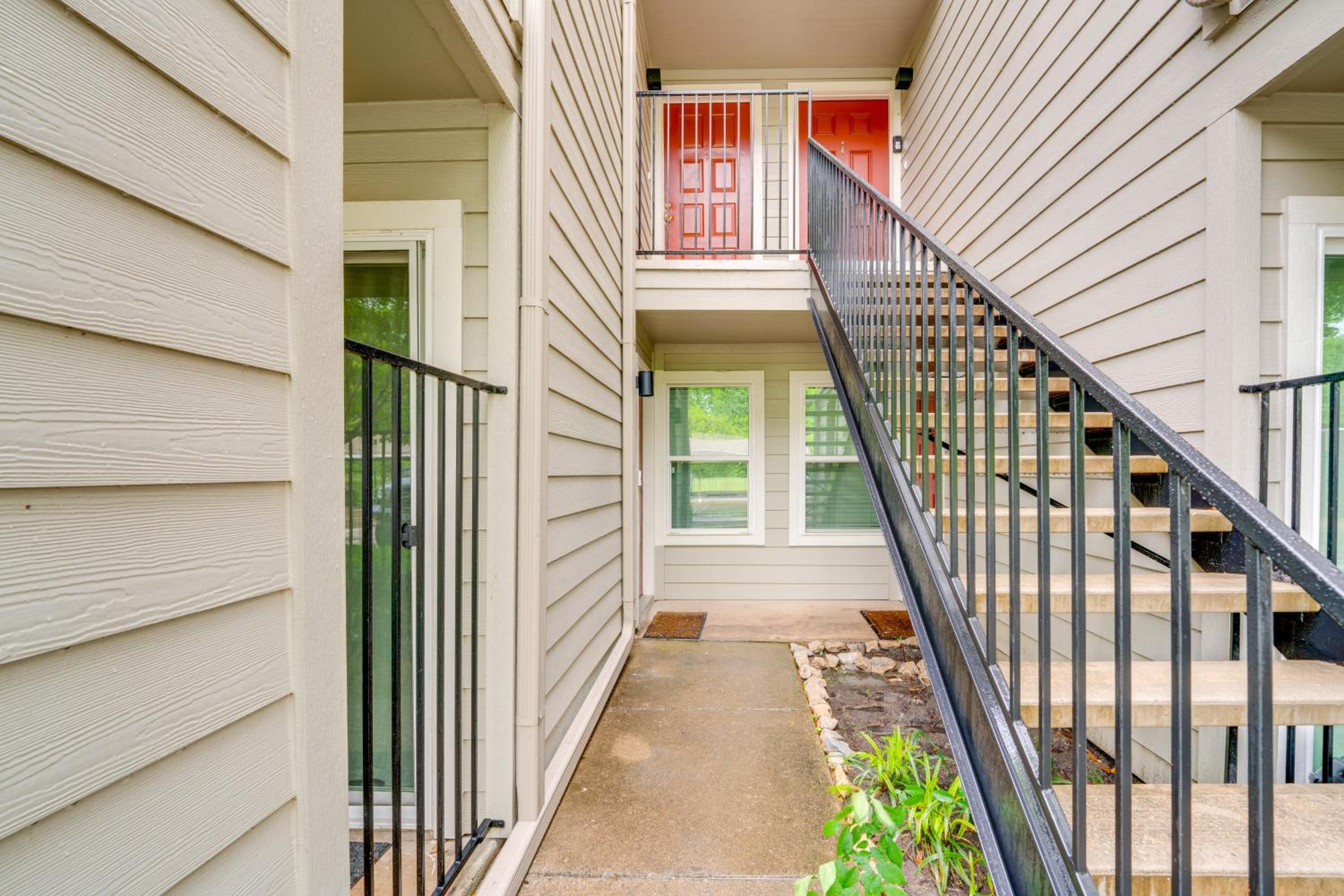 9 Mi to Dtwn Dallas Cozy Couples Getaway