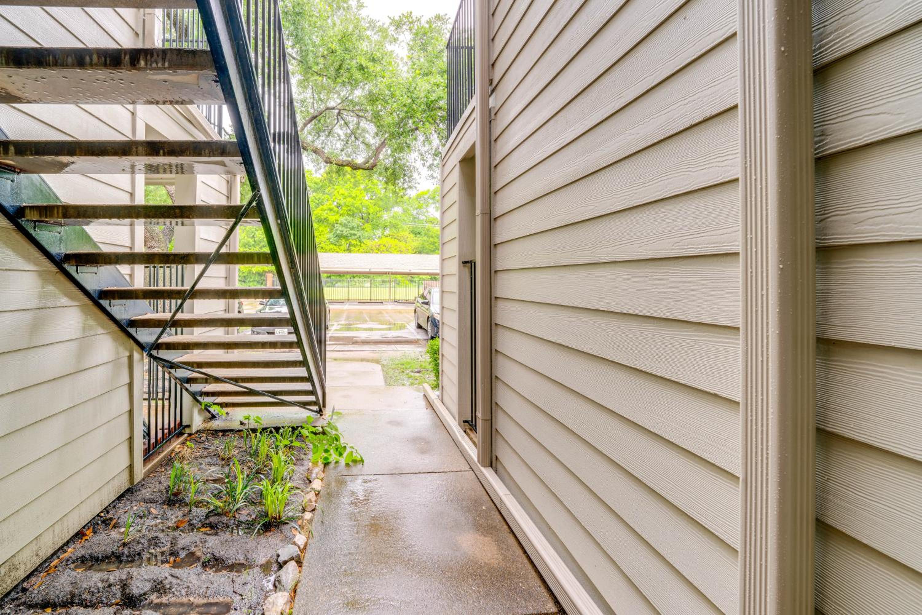 9 Mi to Dtwn Dallas Cozy Couples Getaway