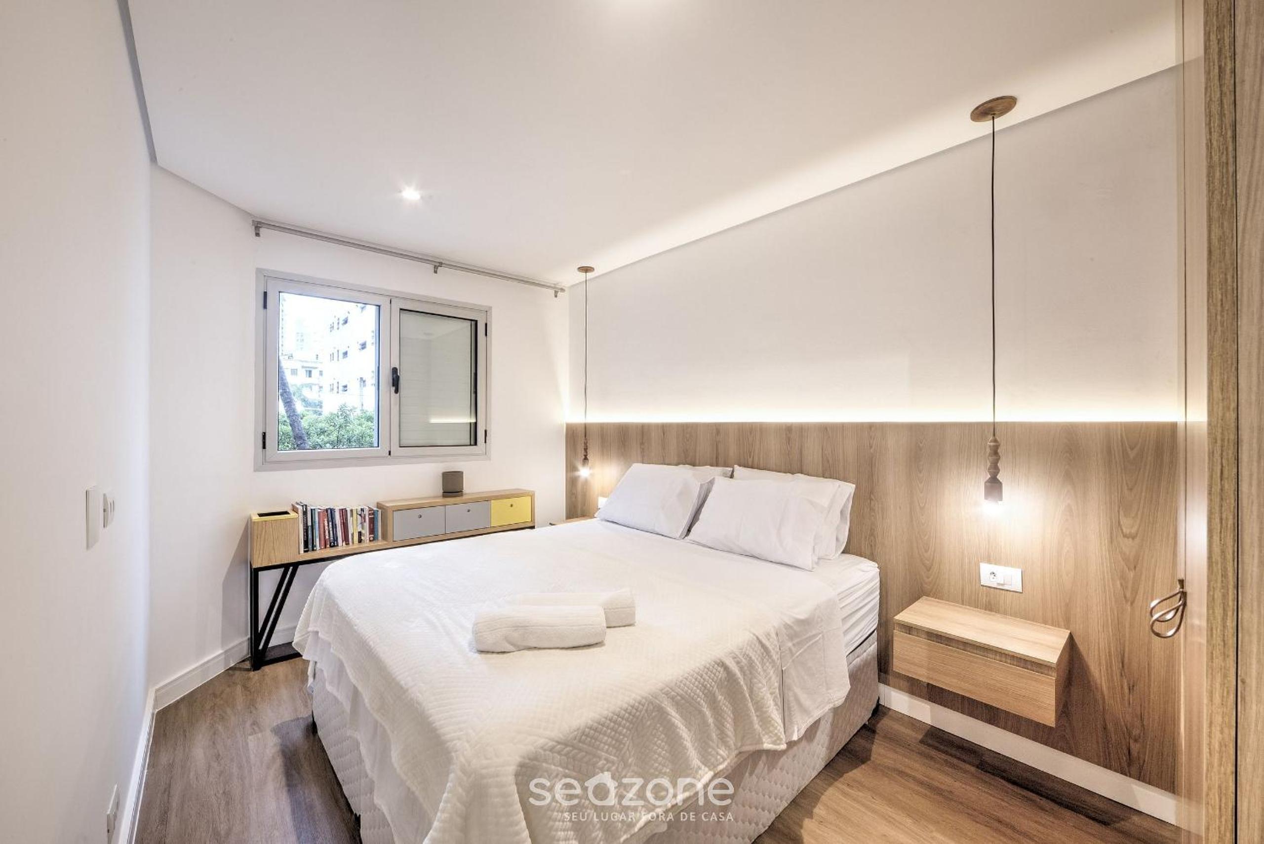 Functional Apartment in Itaim Bibi SP - SAT0012